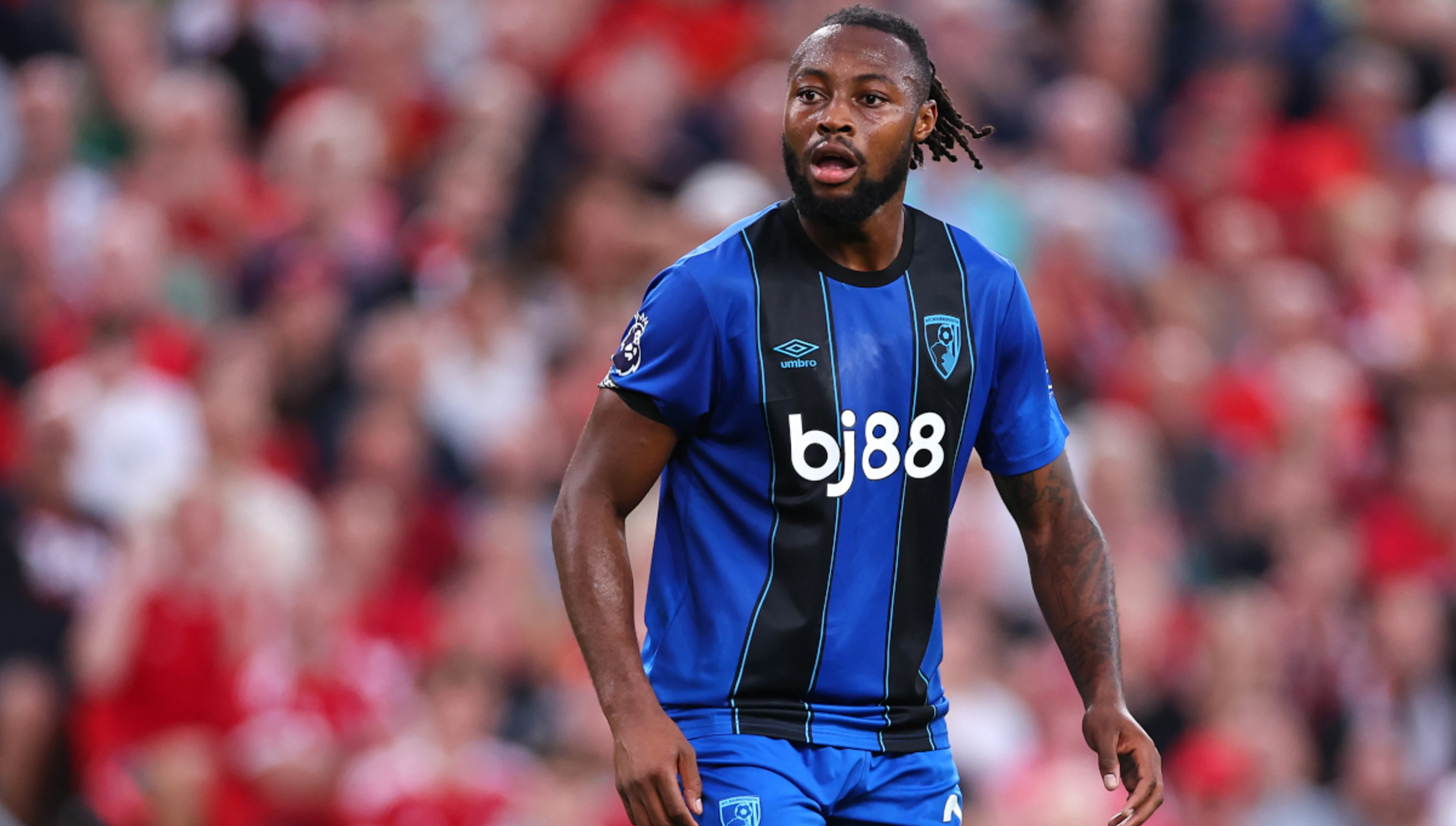 Semenyo says alleged racist abuse at Liverpool 'will stay with me forever'