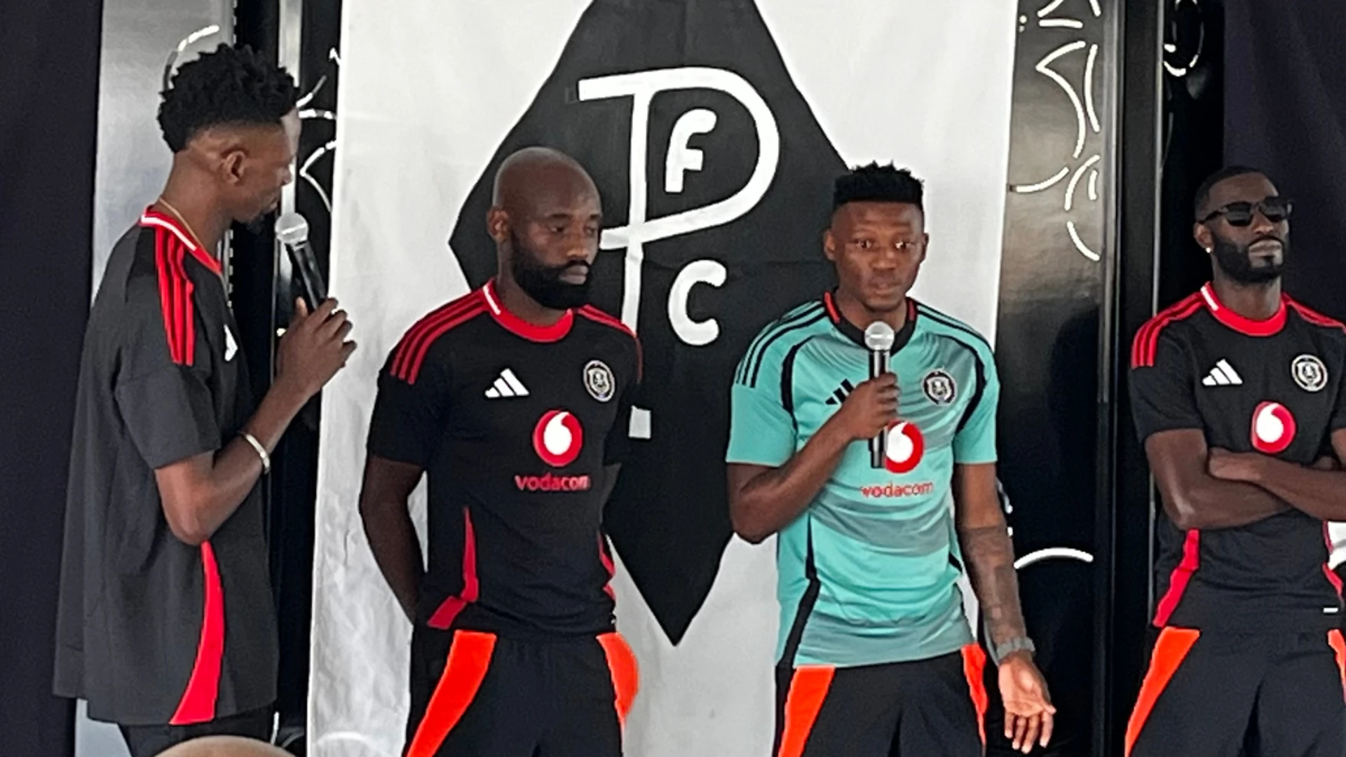 Orlando Pirates set sights on league title