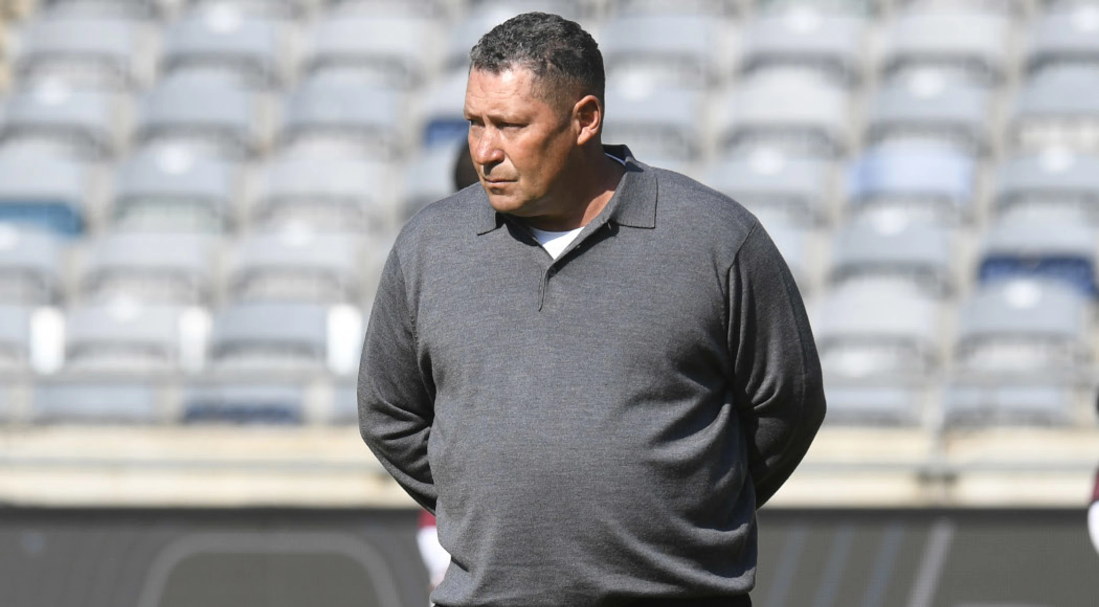 Ambitious Barker takes aim at Swallows