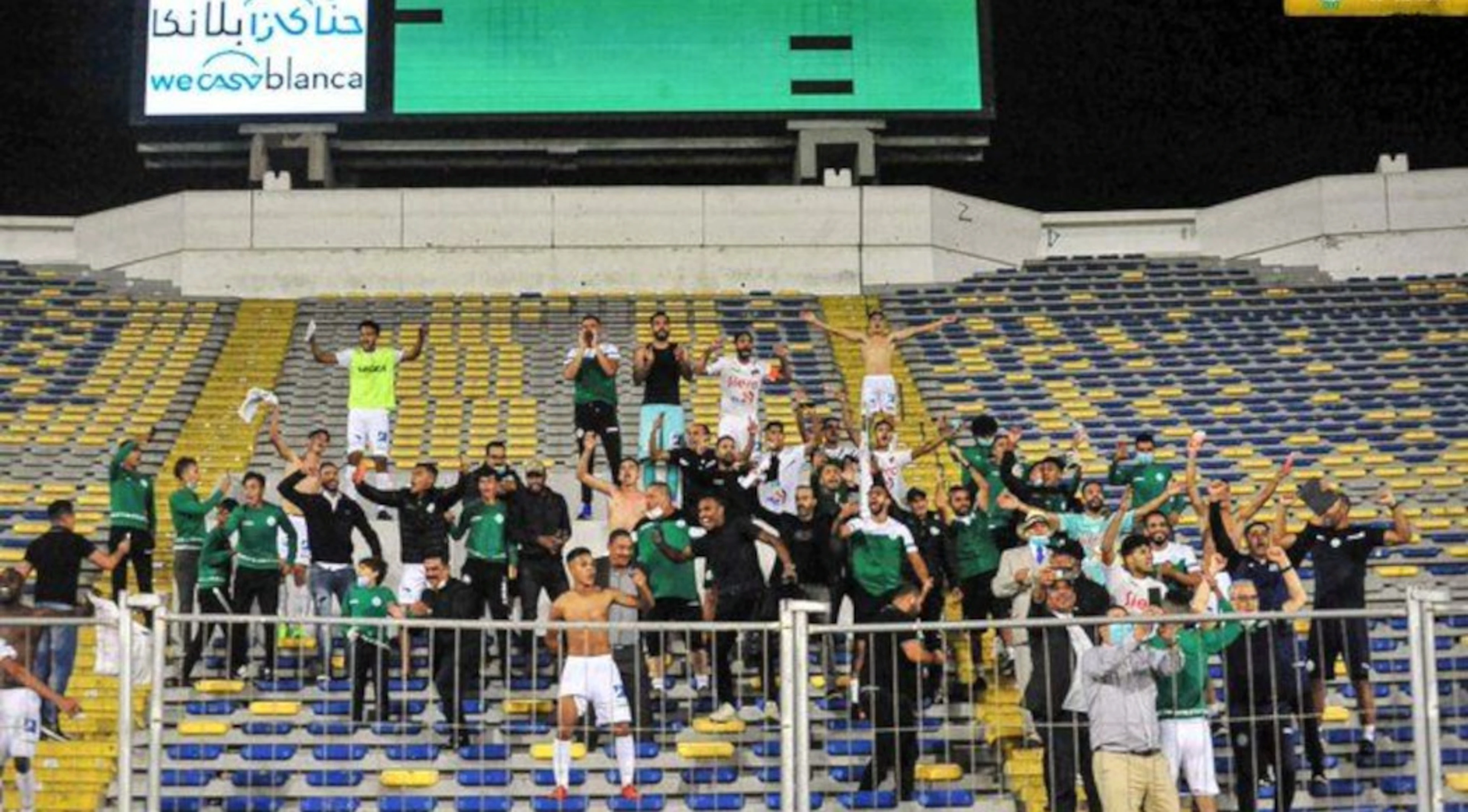 Africa has had two Club World Cup finalists