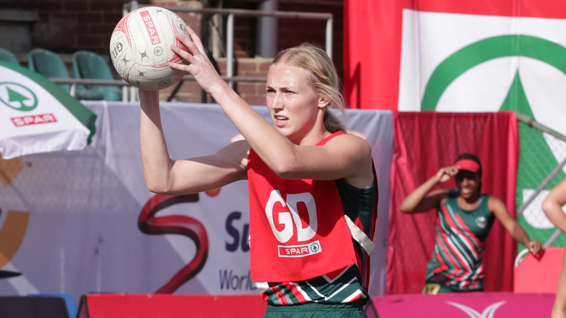 Visser embraces Thunderbirds’ high expectations