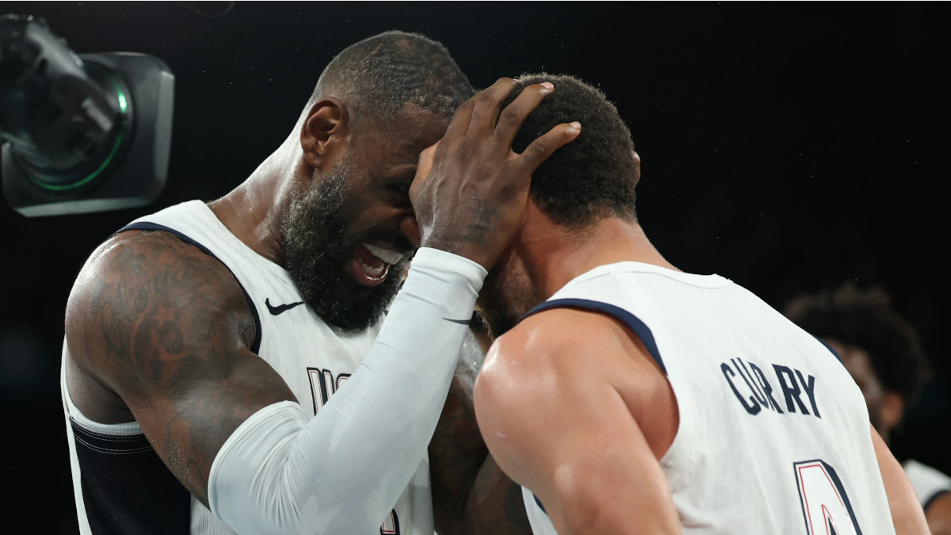 USA face France in mouthwatering Olympic men's basketball final | SuperSport