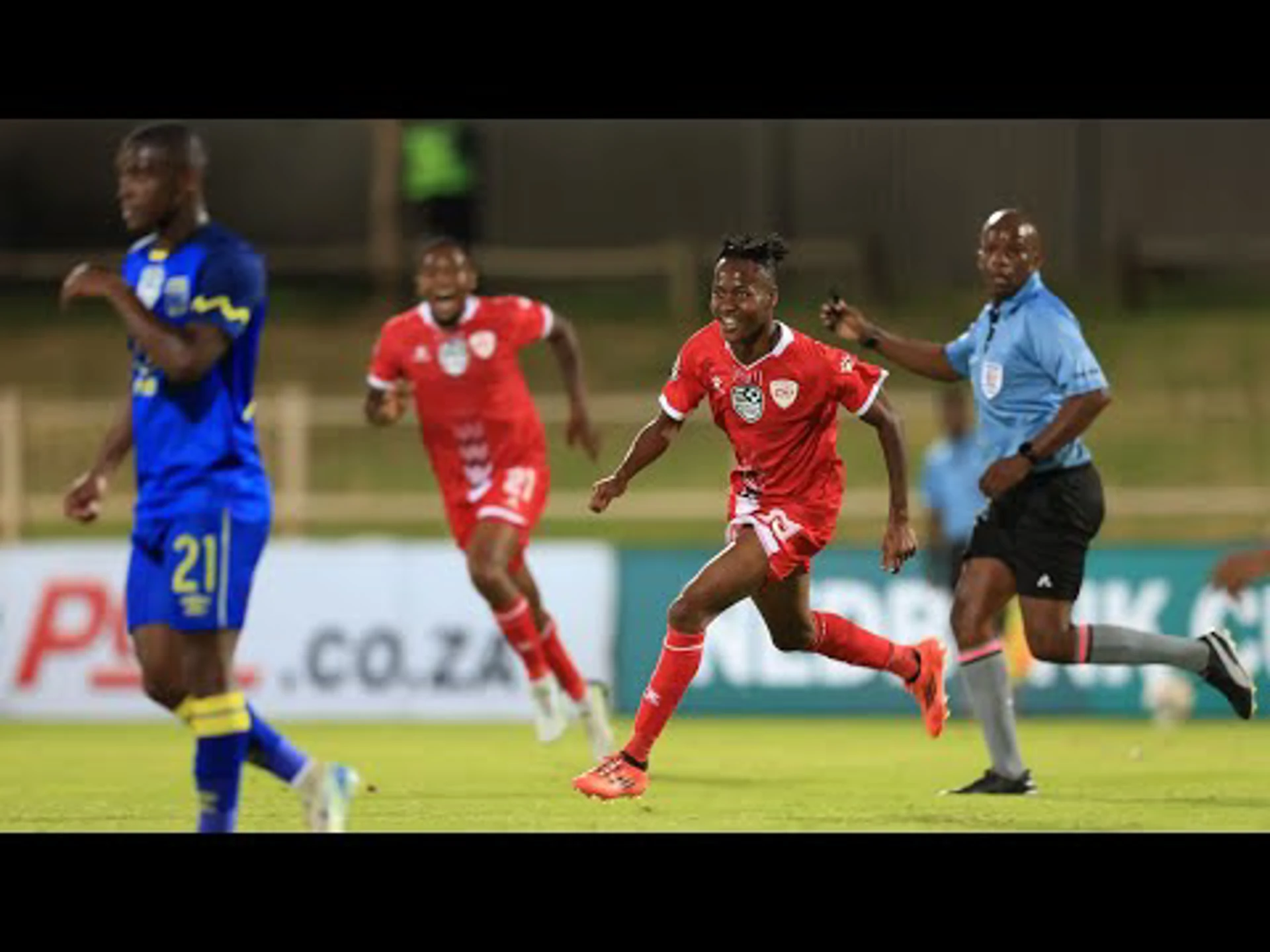 Sekhukhune United v Cape Town City | Match in 3 Minutes | Nedbank Cup | Round of 32