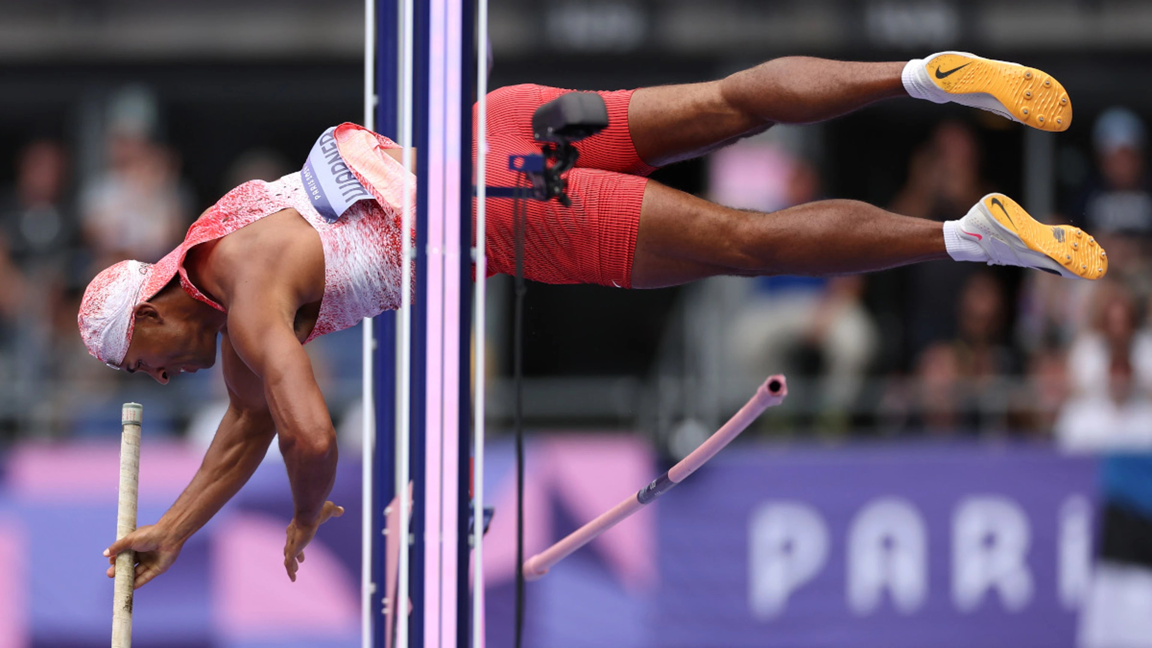 Warner's quest to defend Olympic decathlon title over