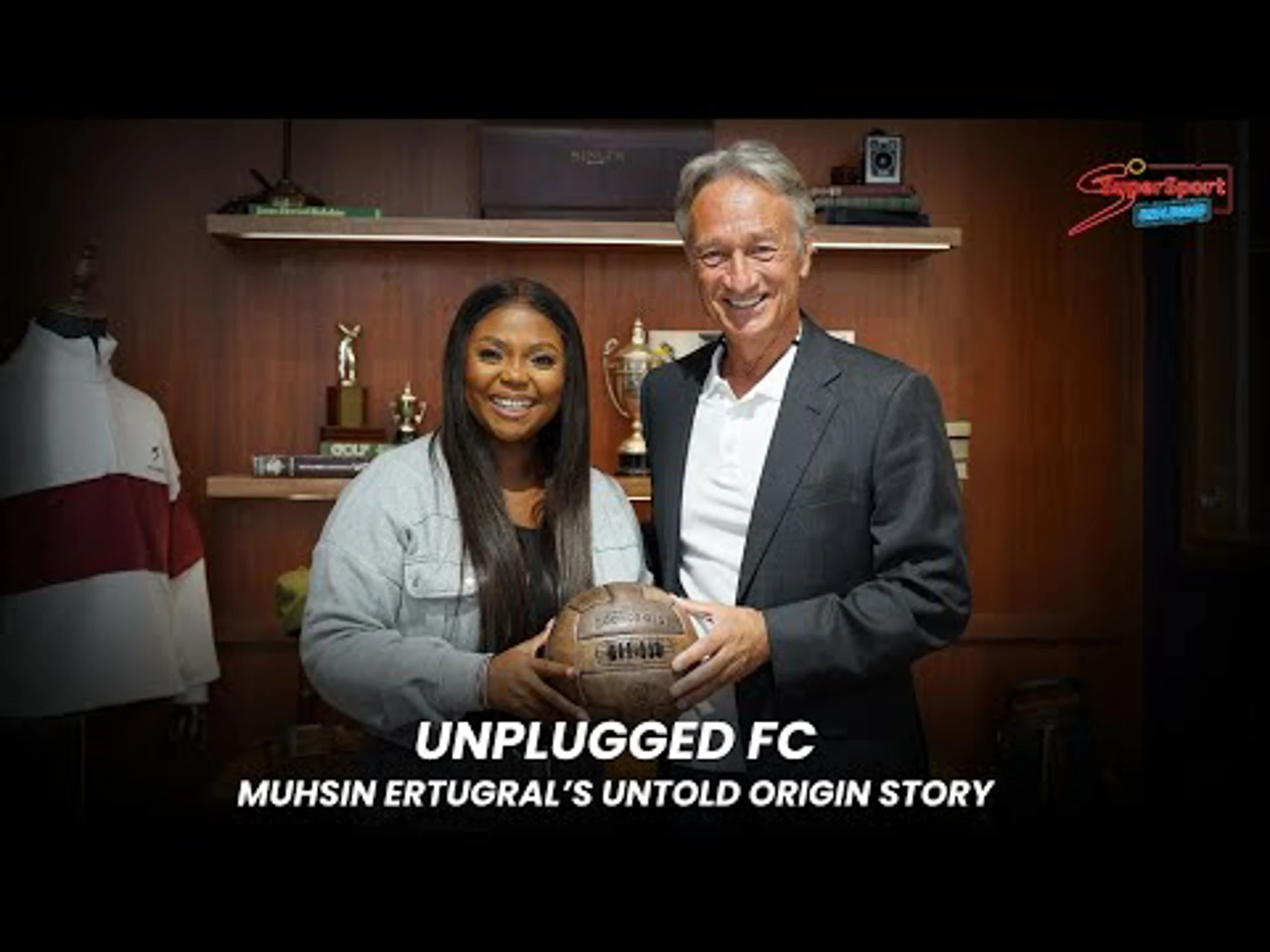 Muhsin Ertugral’s Untold Origin Story part 1 | Unplugged FC