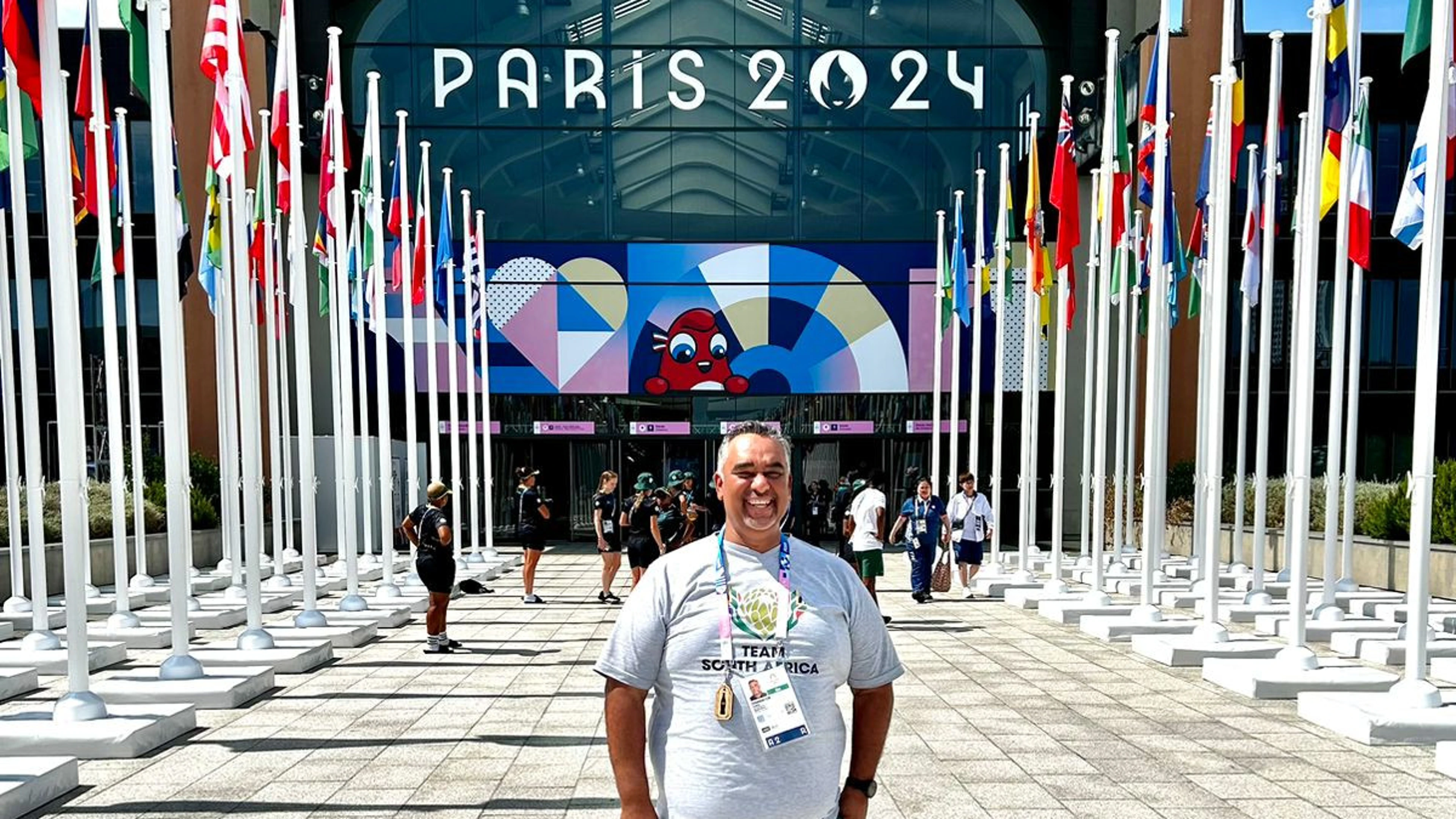 SA hockey coach hopes plan comes together in Paris opener