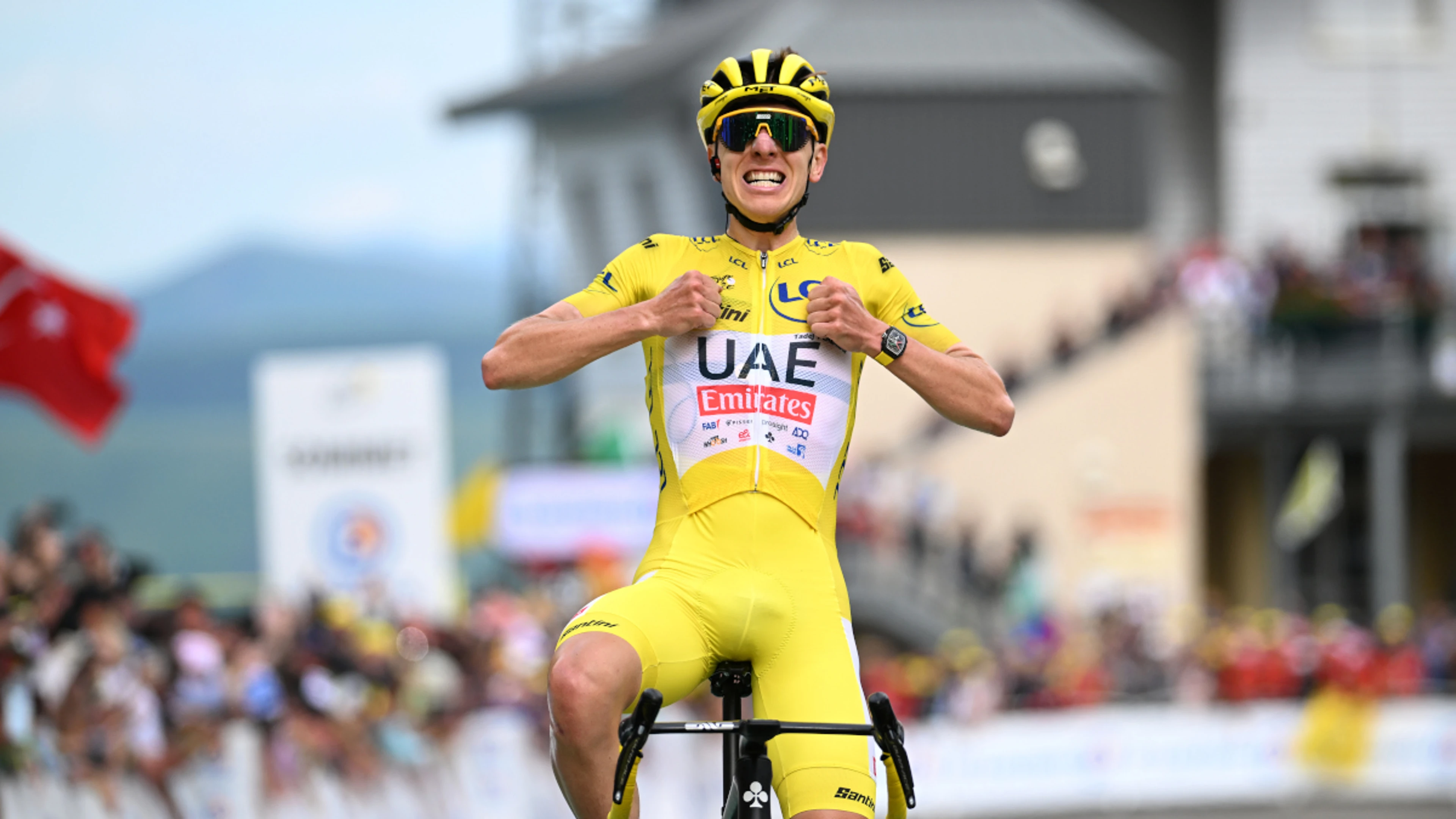 Pogacar expects Tour de France battle to explode in final week