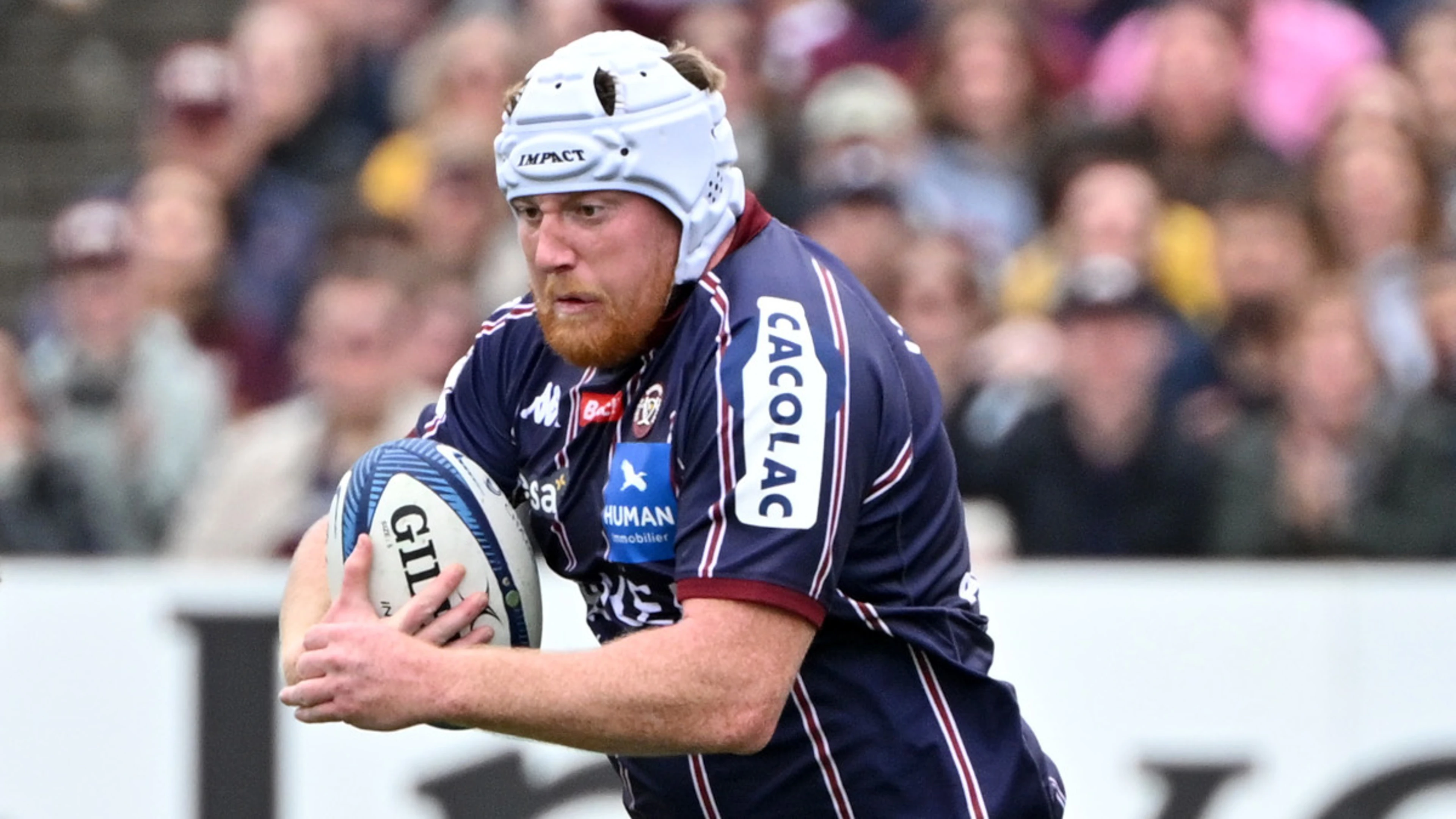 Lamothe hat-trick guides Bordeaux-Begles into Top 14 final