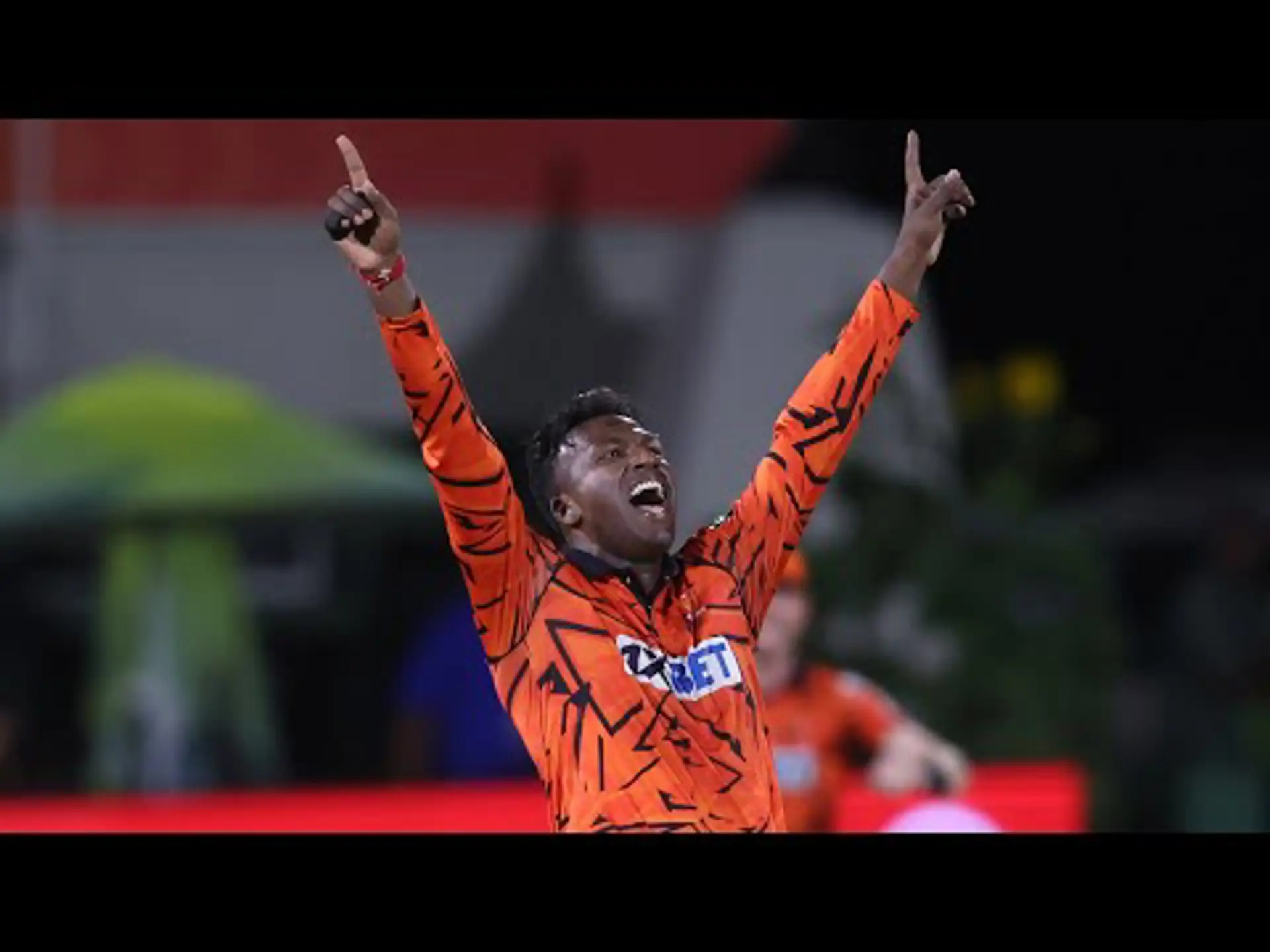 Senuran Muthusamy 3 | Sunrisers E Cape v Joburg S Kings | Betway SA20