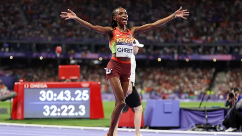 Women's 10 000m Final | Highlights | Olympics Athletics, Paris 2024 | SuperSport