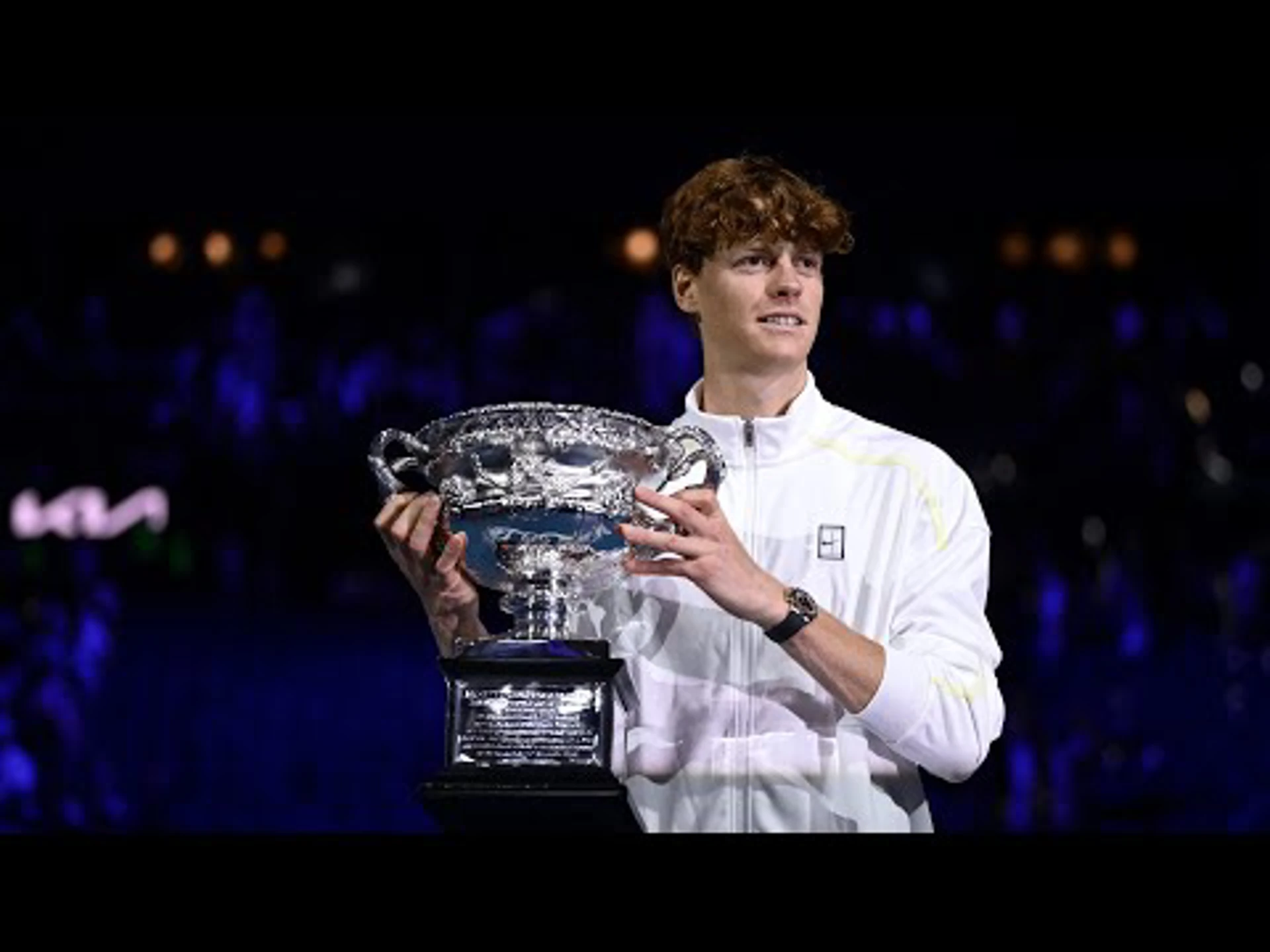 Jannik Sinner v Alexander Zverev | Men's Final | Match Highlights | Australian Open