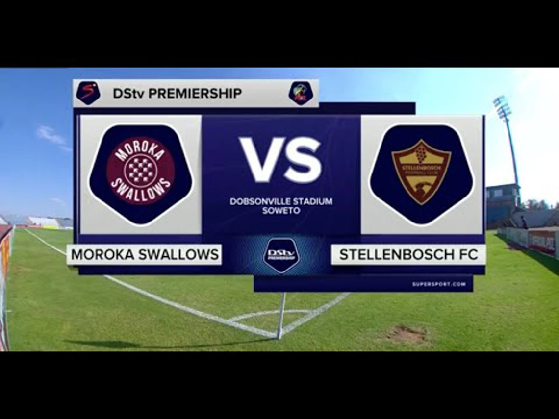 Swallows v Stellenbosch | Match Highlights | DStv Premiership