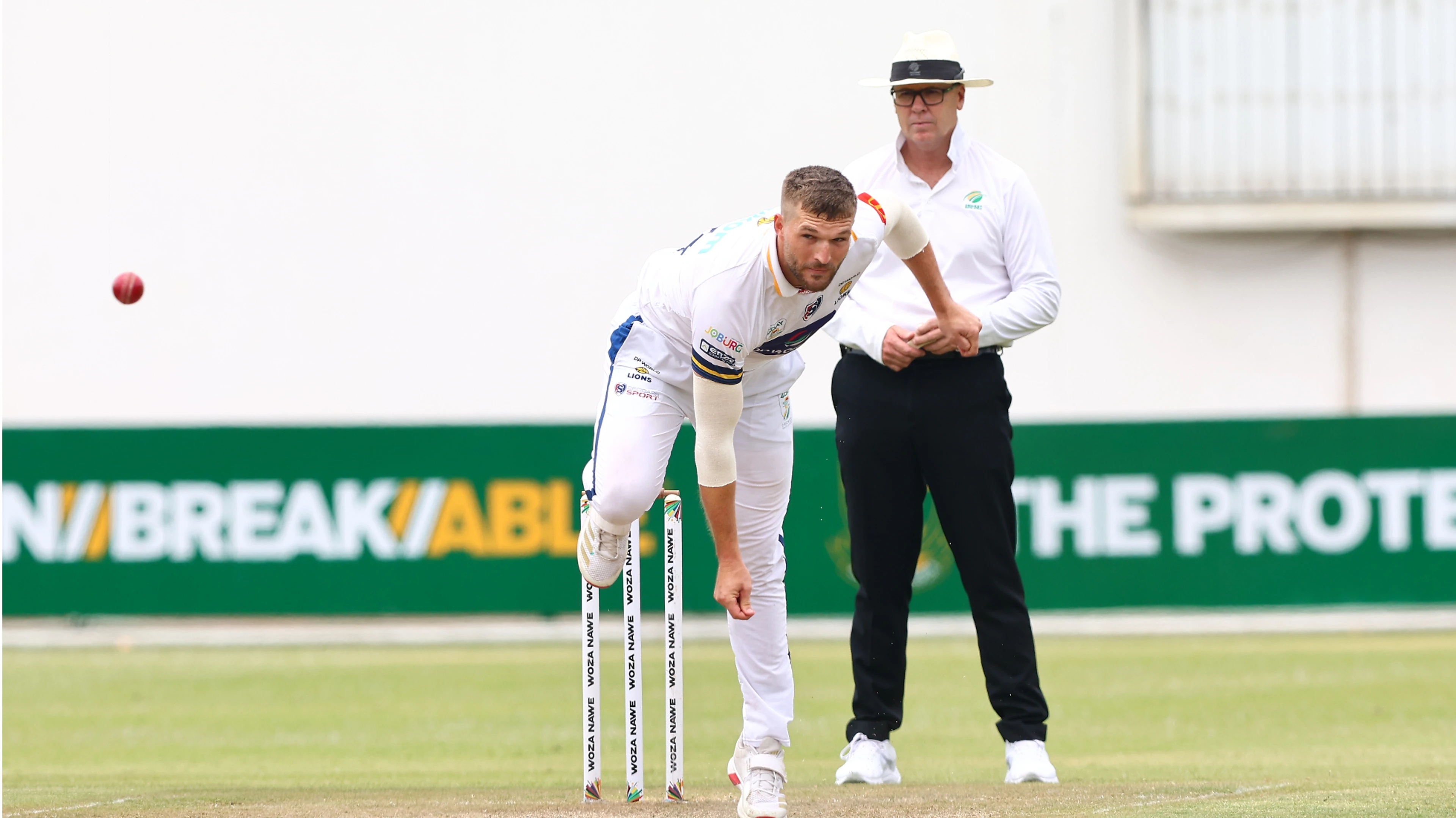 DAY 2: Mulder tramples Tuskers, Muthusamy puts Warriors on top