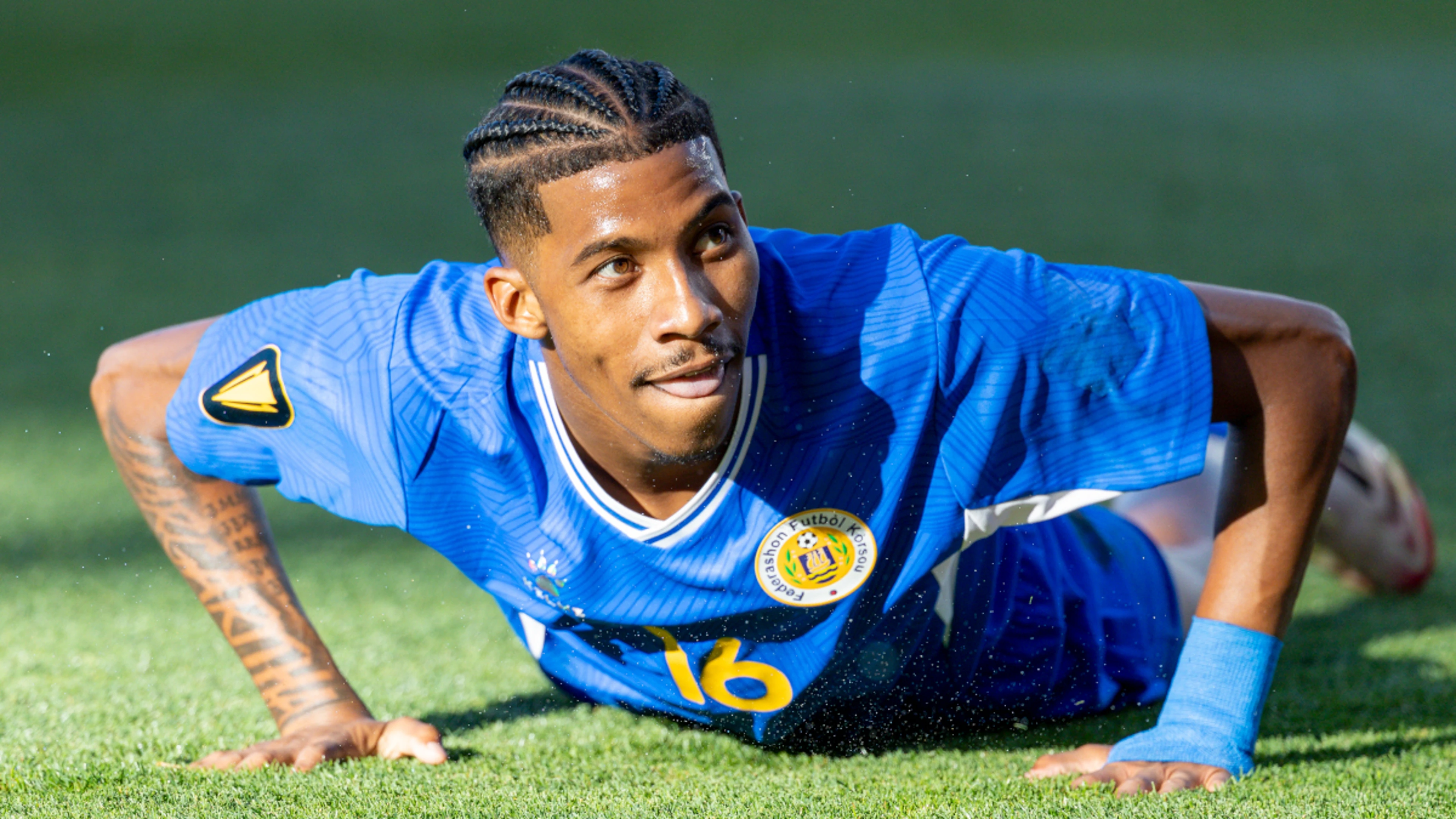 Tiny Curacao and strife-torn Haiti close to World Cup qualification