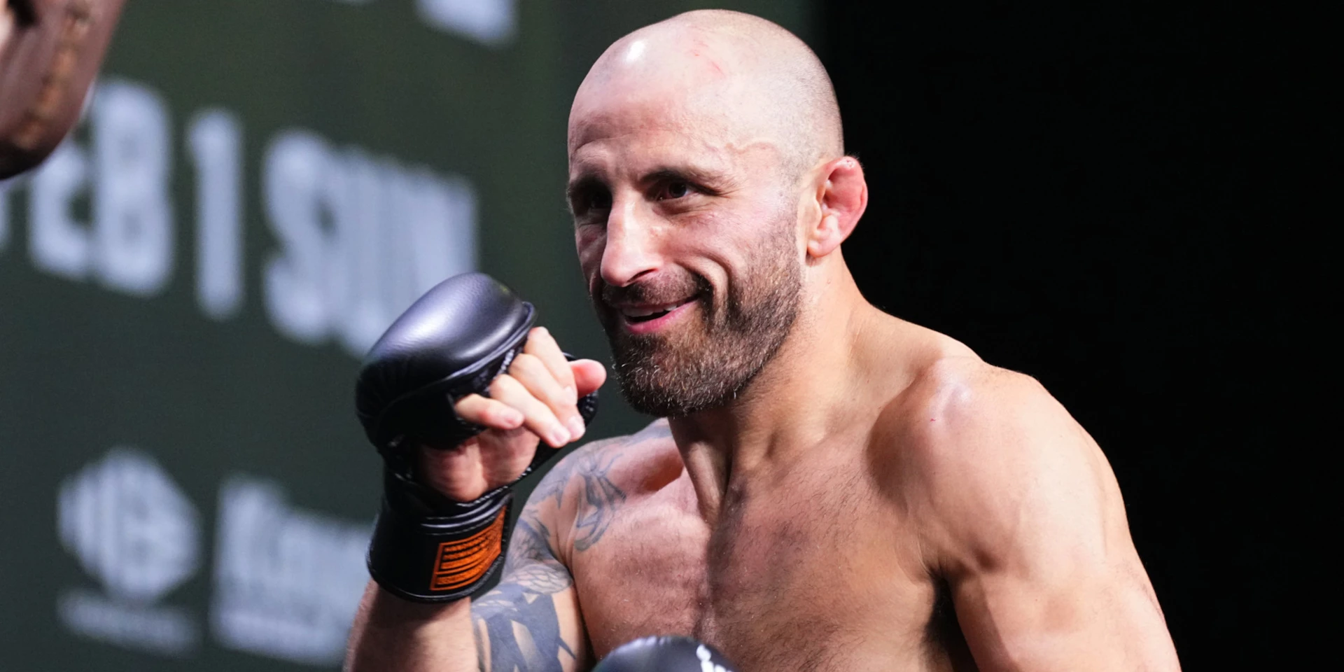 Volkanovski v Lopes headlines mouth watering UFC325 'Down Under'