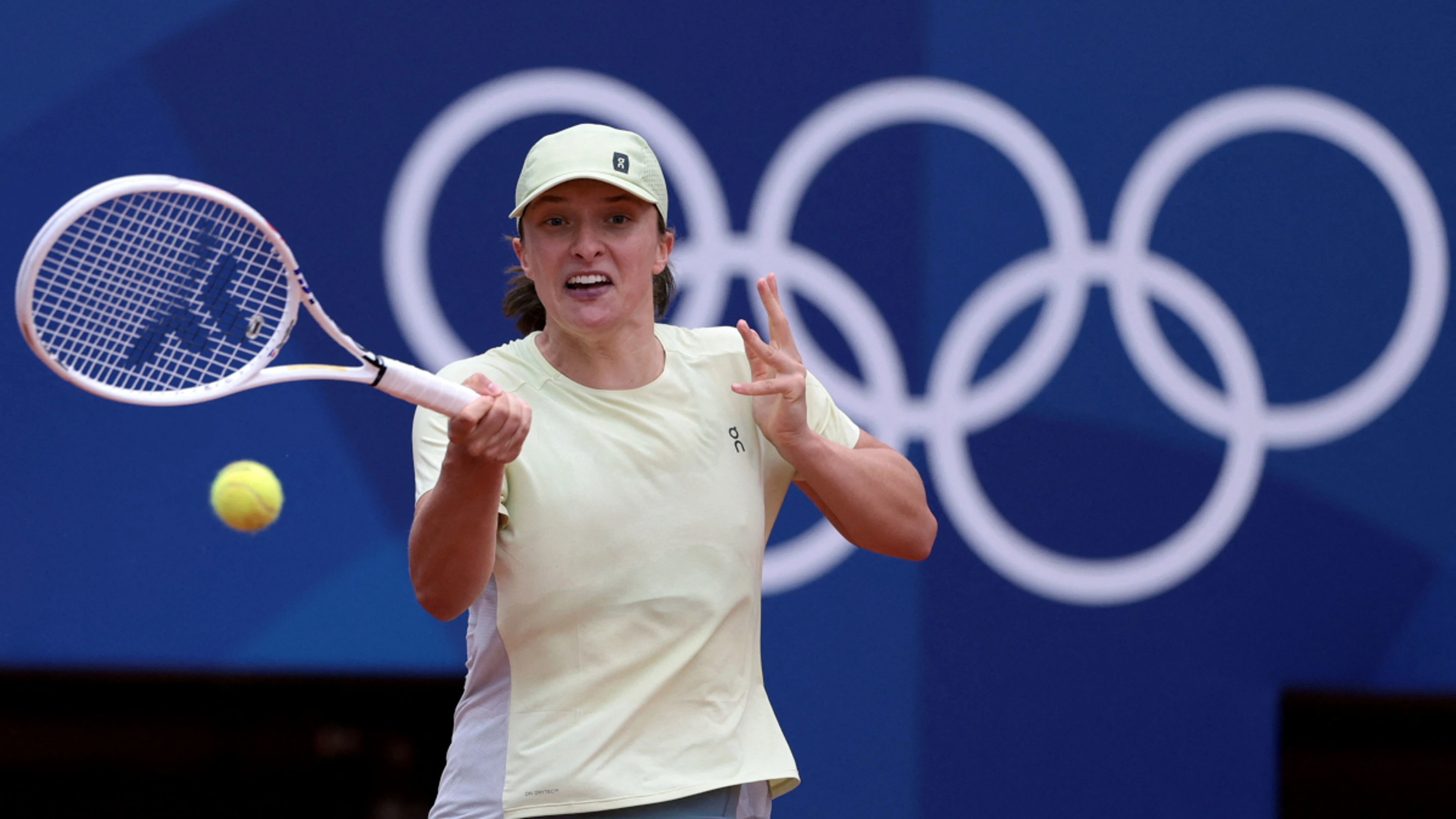 Swiatek: Clay queen targets Olympic gold