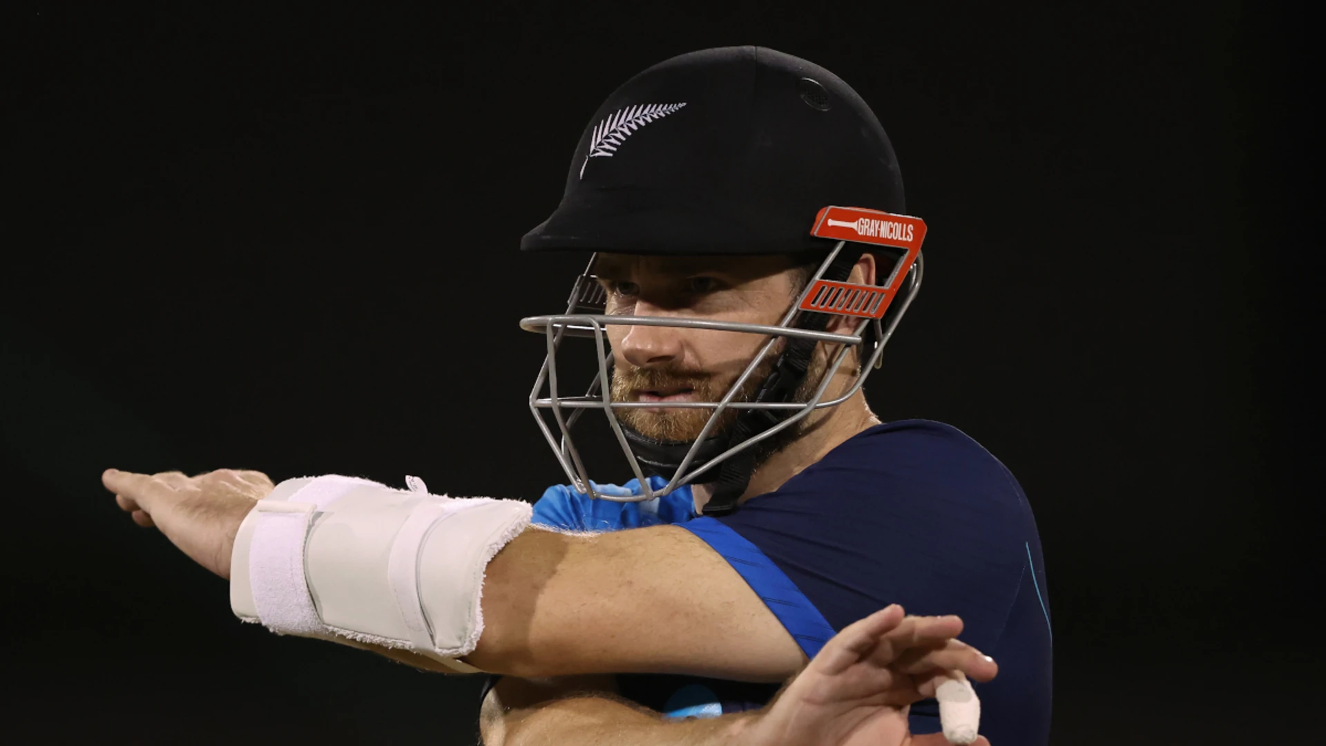 No Williamson for Blacks Caps in England T20 series