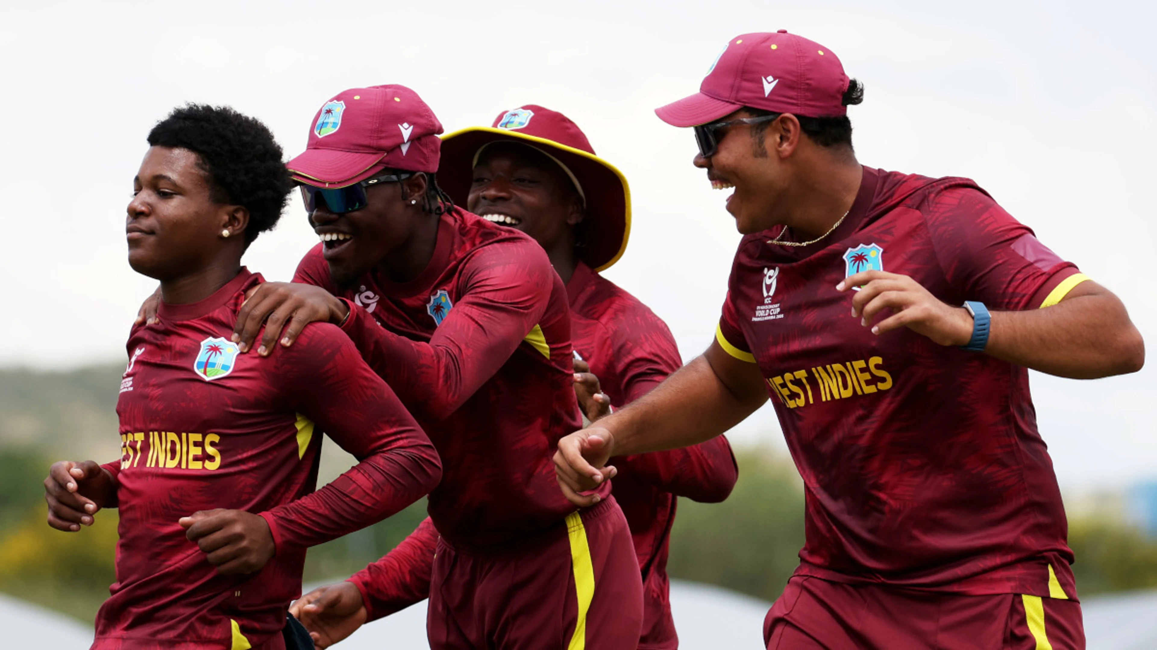 Junior Proteas slump to defeat against West Indies