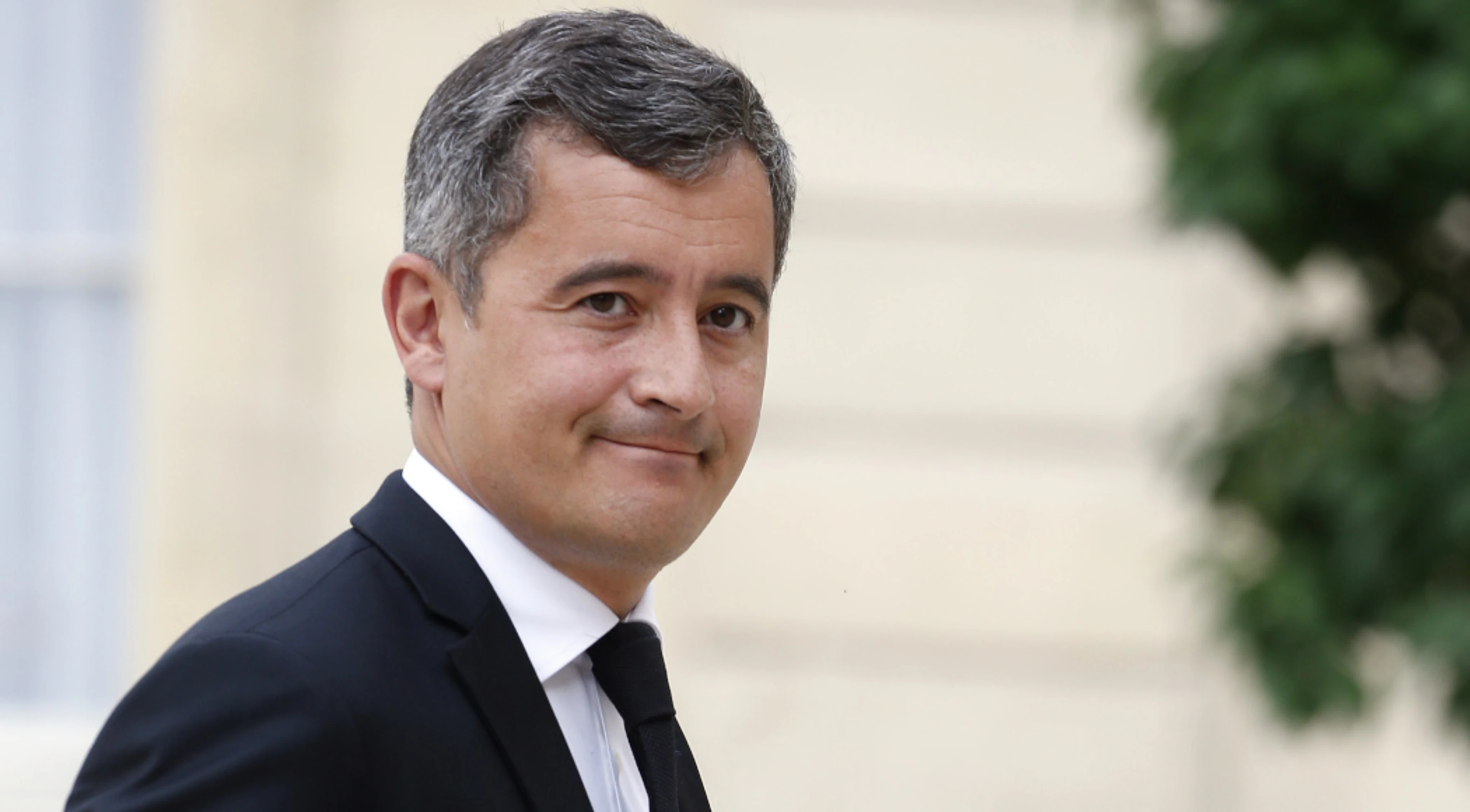 French interior minister accused of lying over Champions League chaos