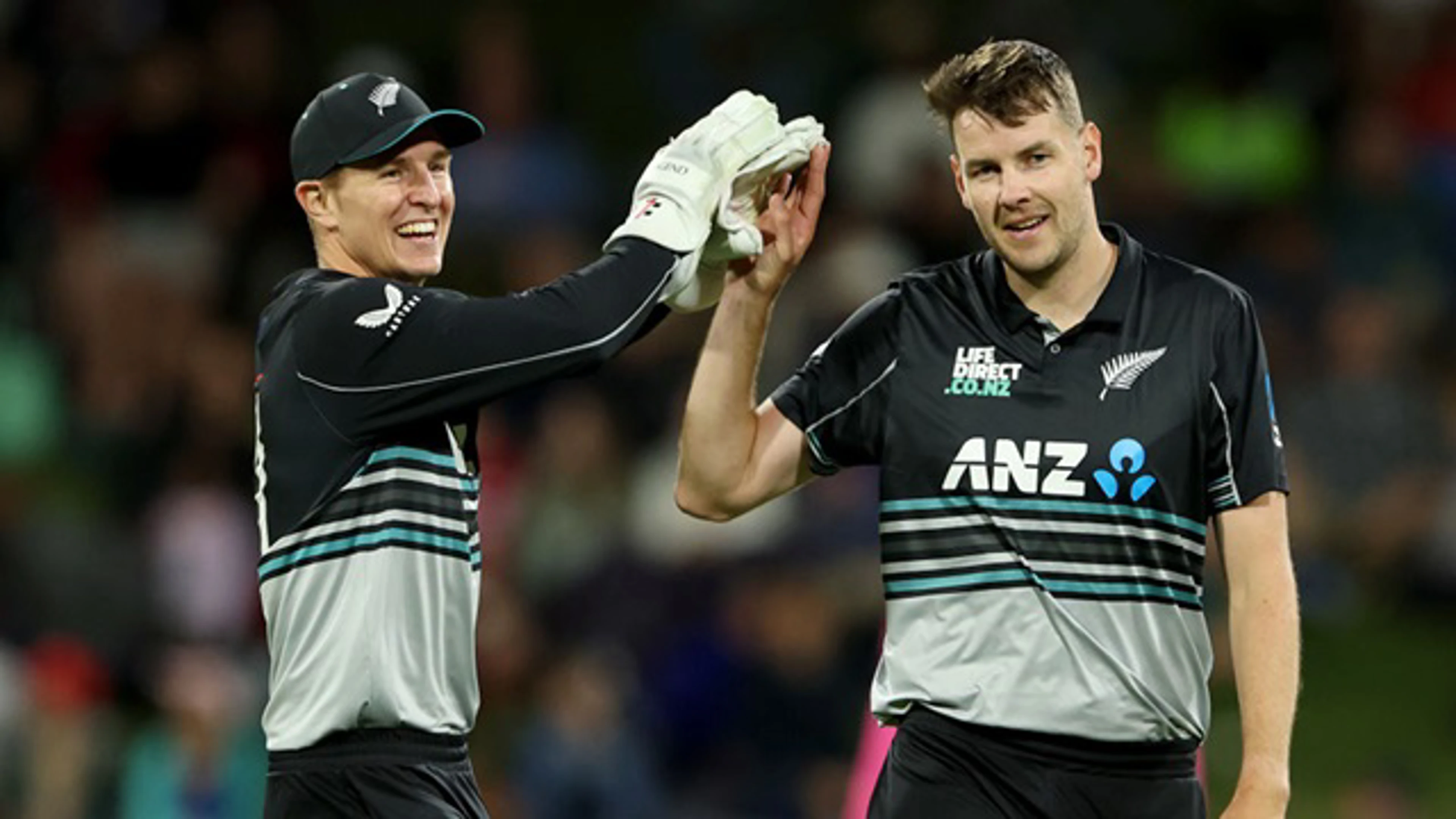 New Zealand v Sri Lanka | Match Highlights | 2nd T20