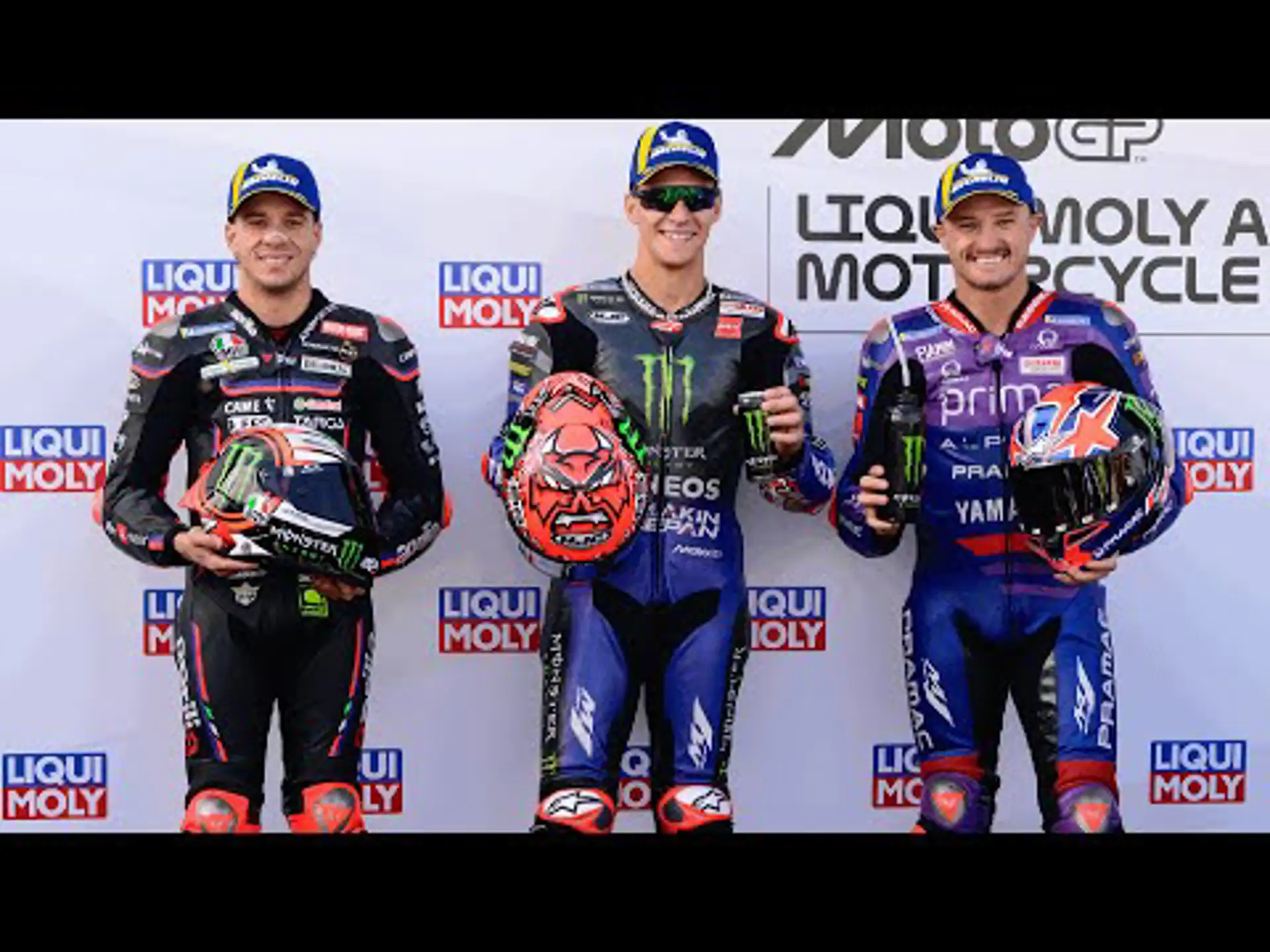 Australia MotoGP | Qualifying Highlights | MotoGP