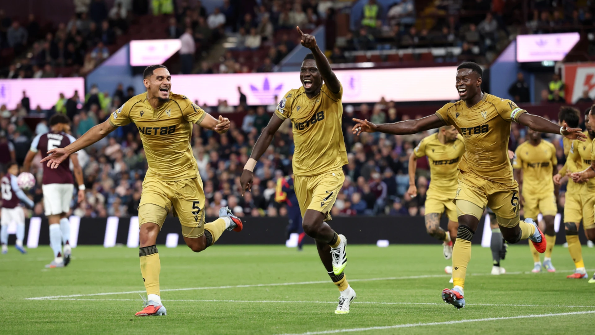 Three talking points from the Premier League