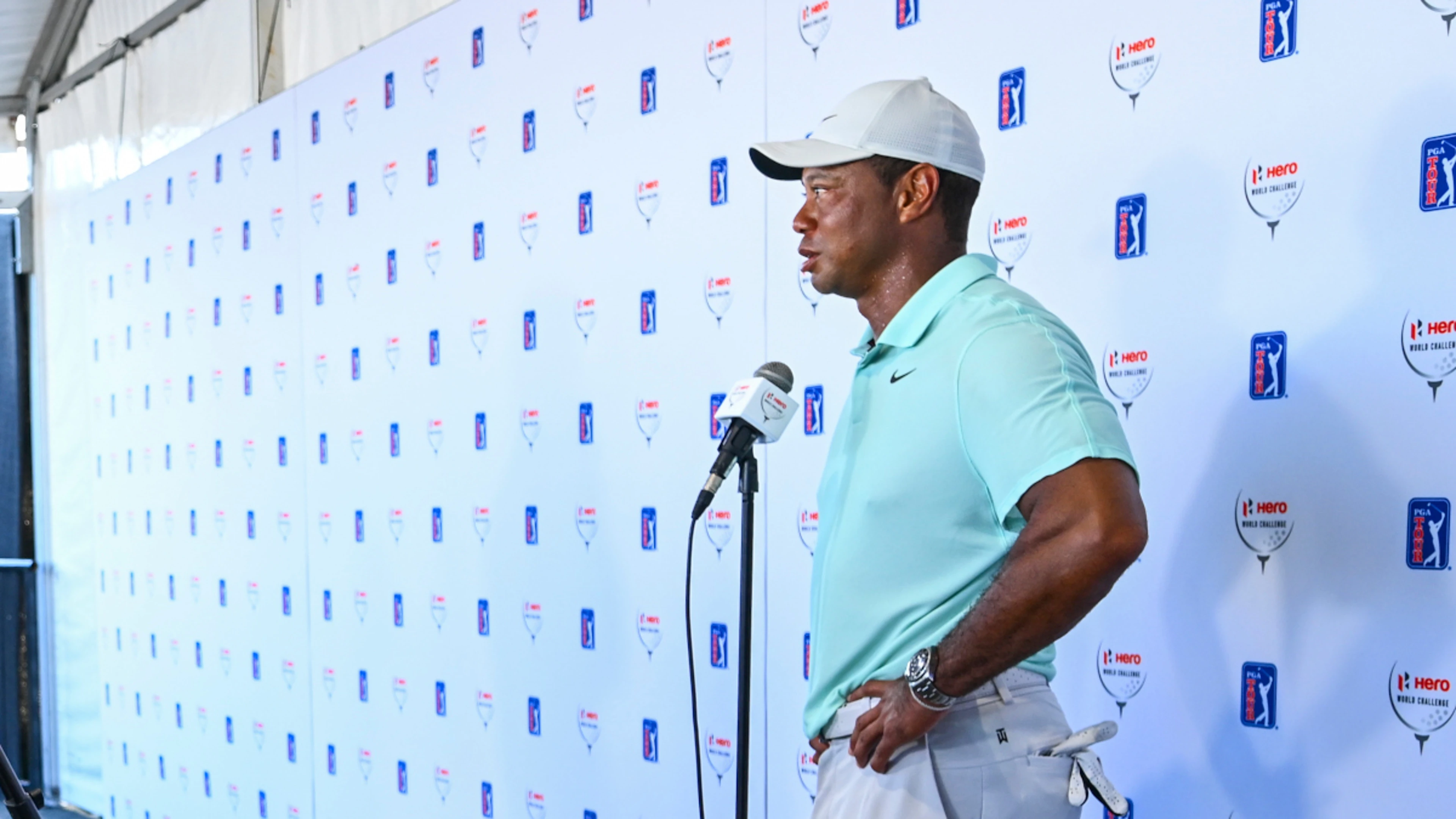 Tiger Woods, PGA Tour board issue memo as LIV rumors swirl