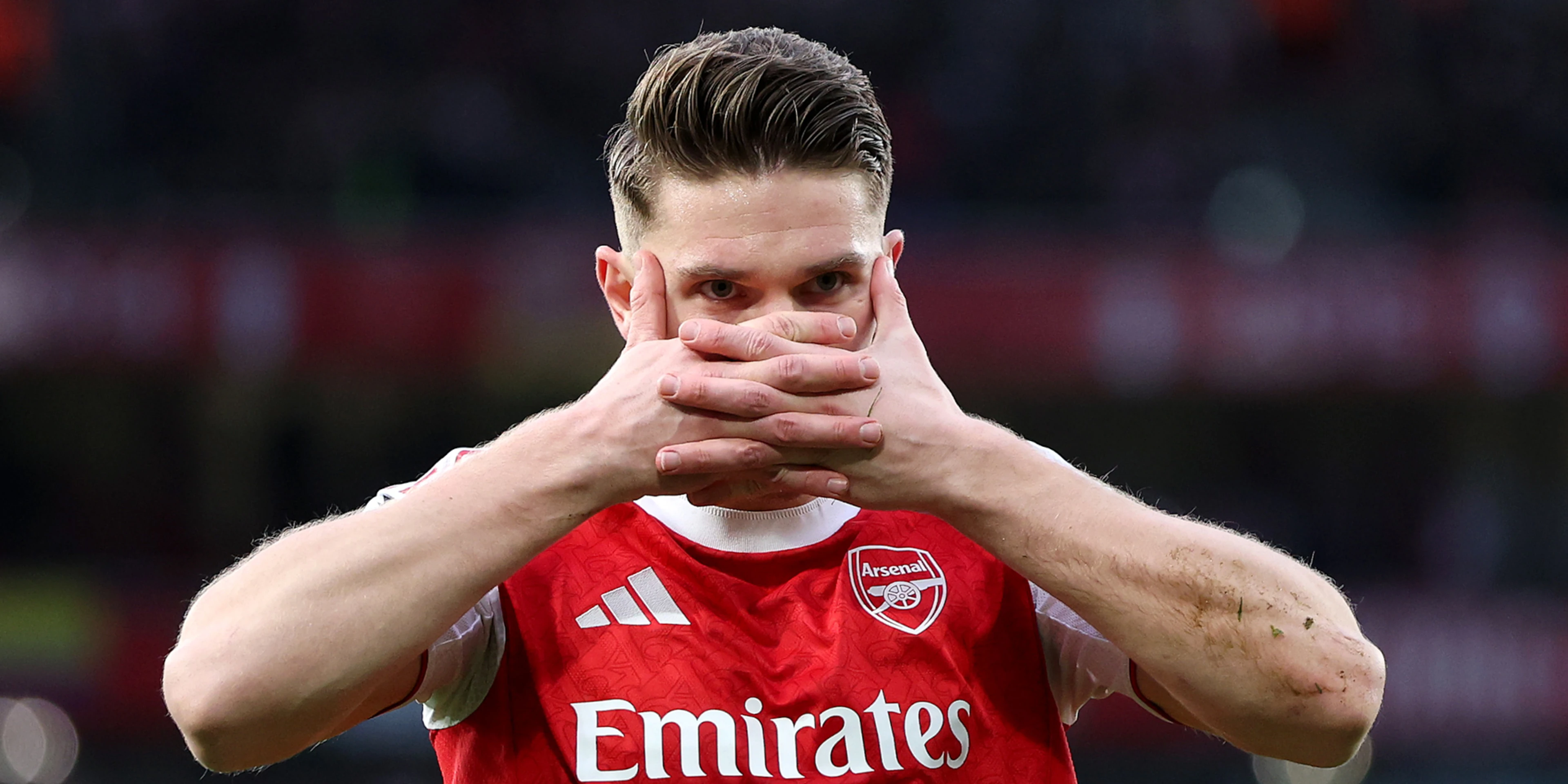 Gyokeres double helps Arsenal stretch Premier League lead