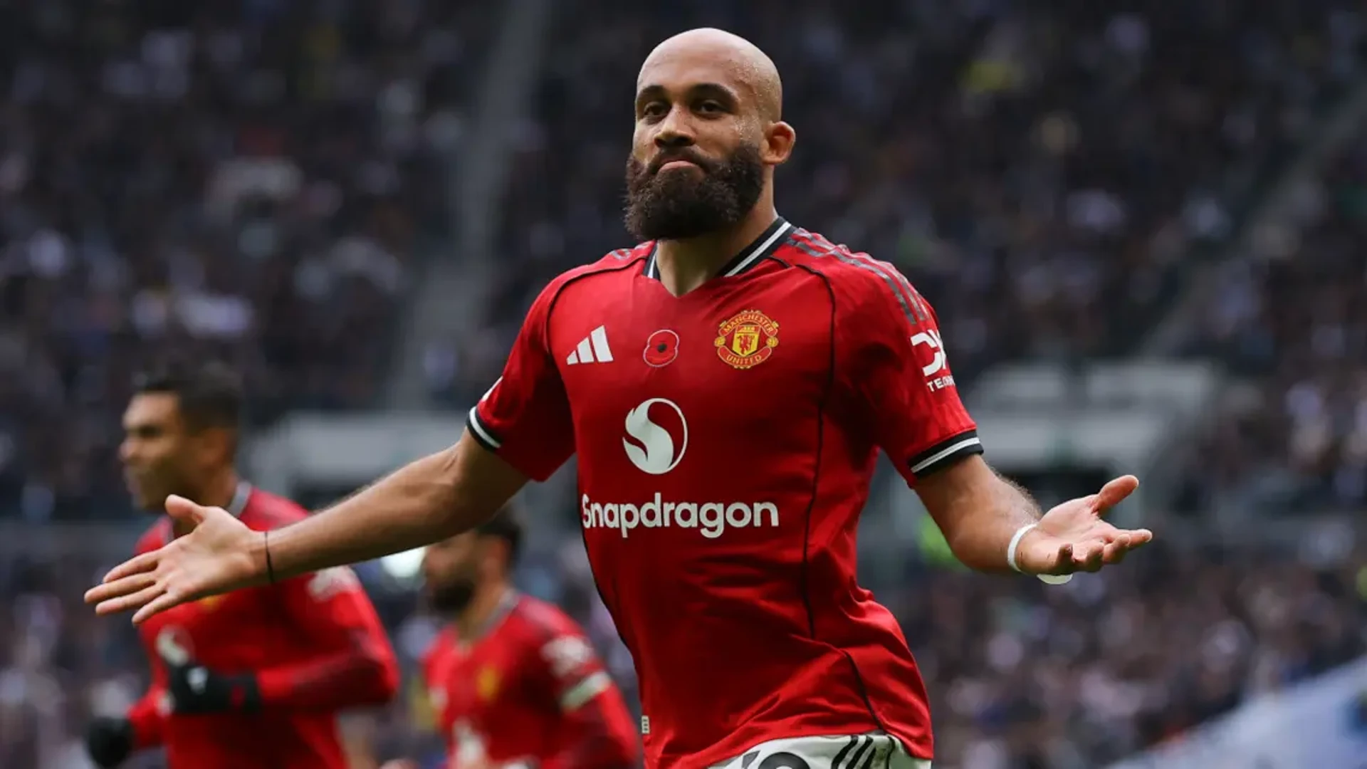 Bryan Mbeumo | 32ⁿᵈ Minute Goal v Tottenham Hotspur