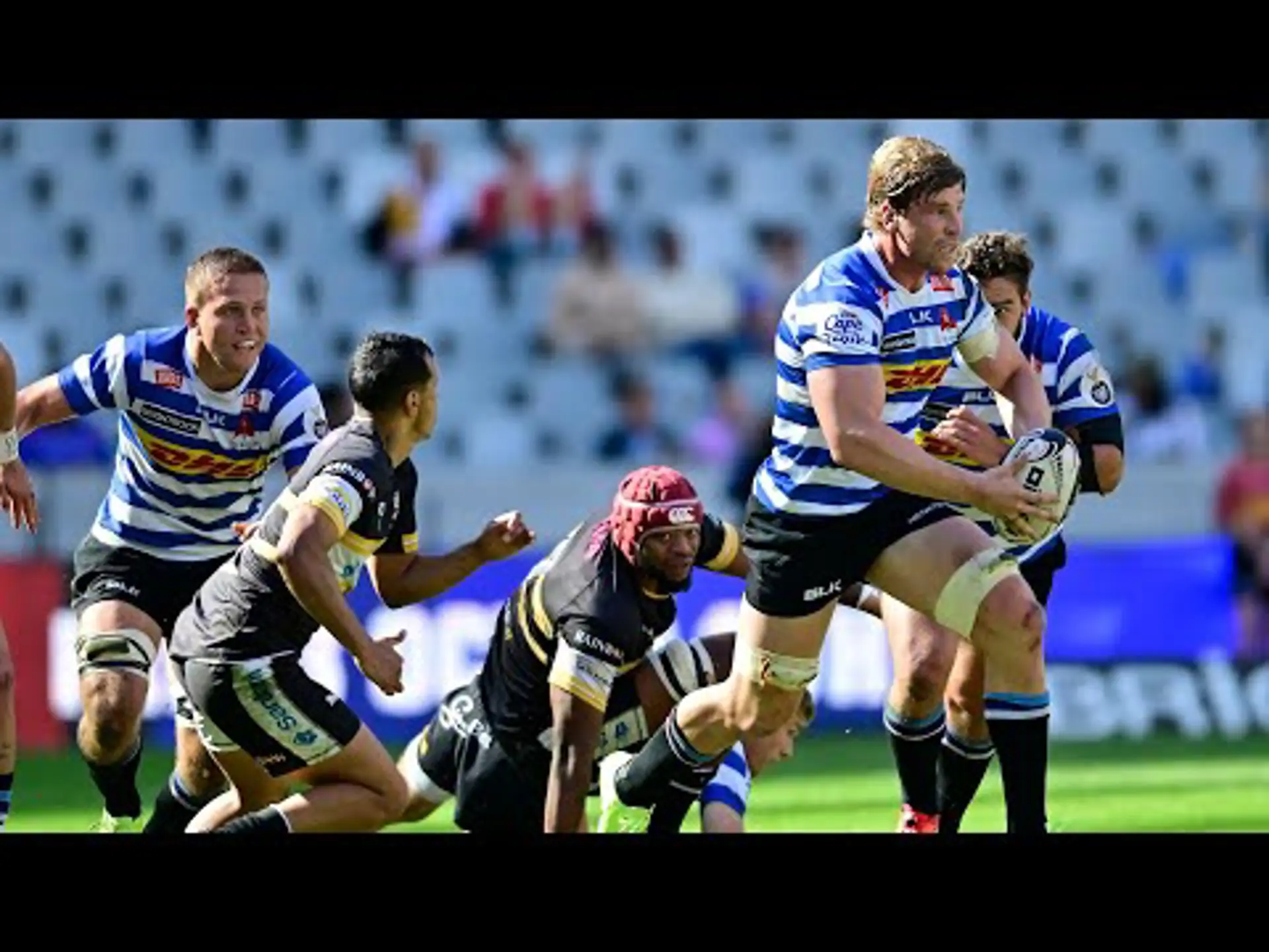 DHL Western Province v Sanlam Boland Cavaliers | Match Highlights | Currie Cup