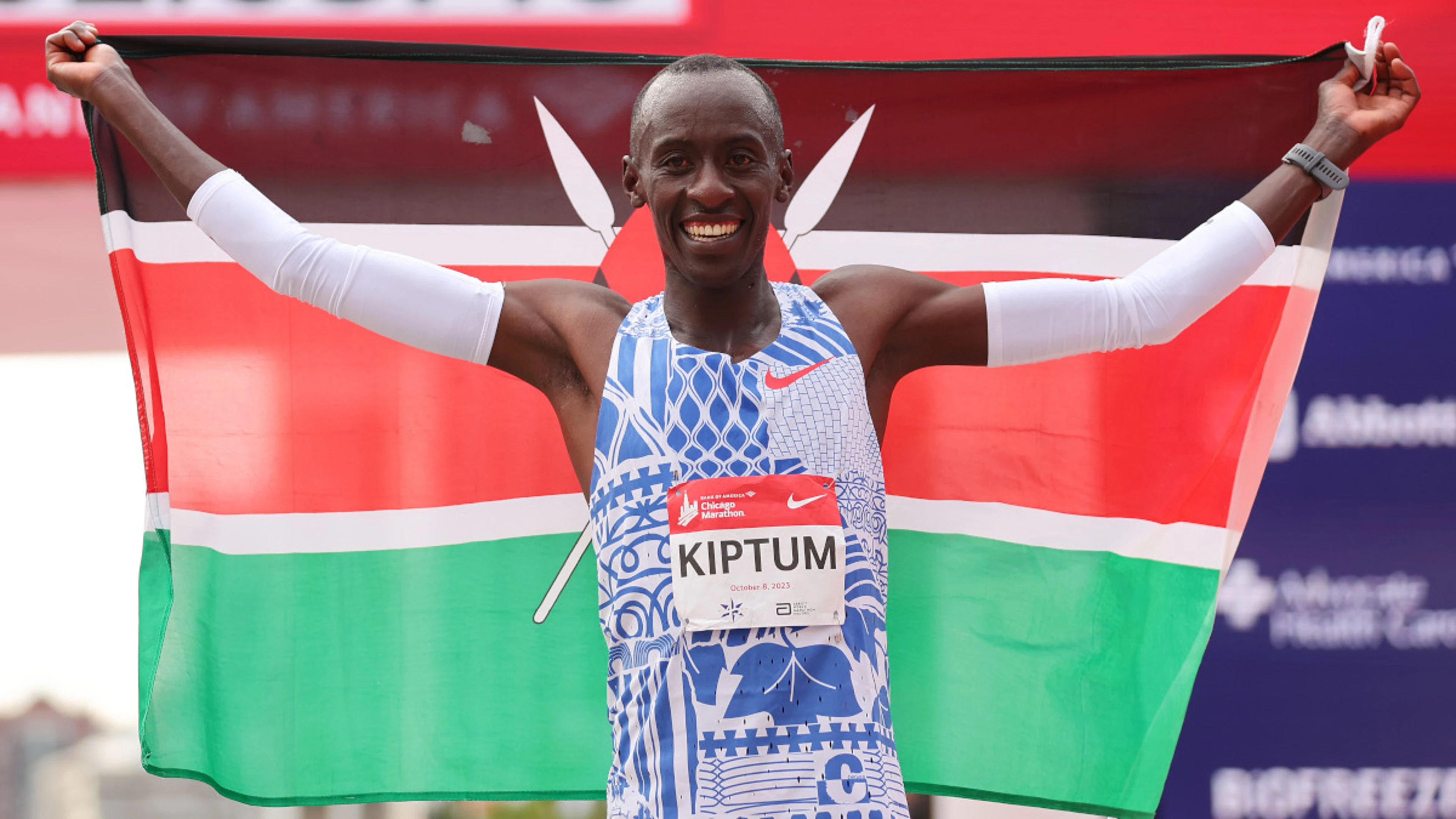 Marathon world record-holder Kiptum killed in car crash 