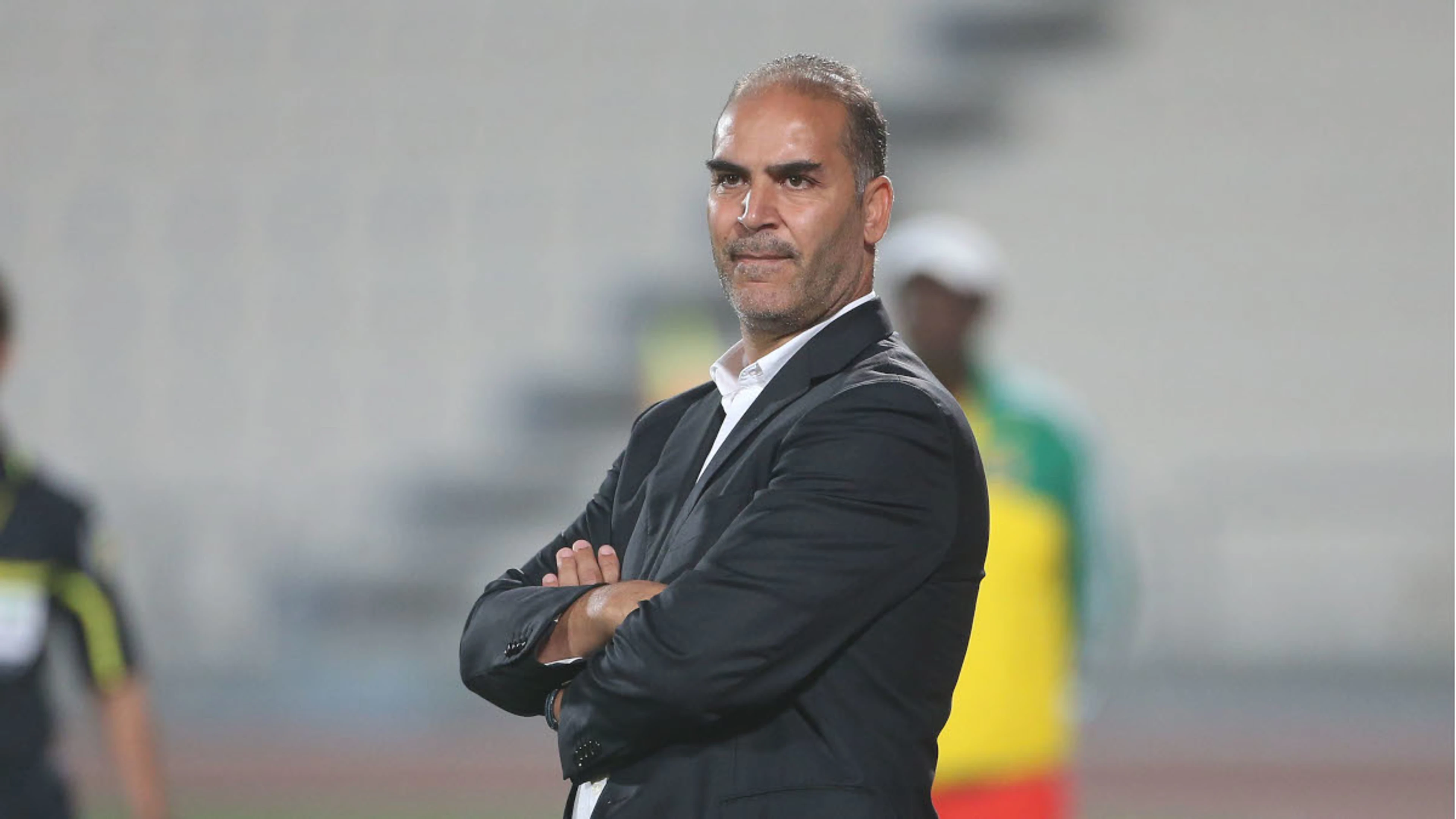 Trabelsi returns as Tunisia coach