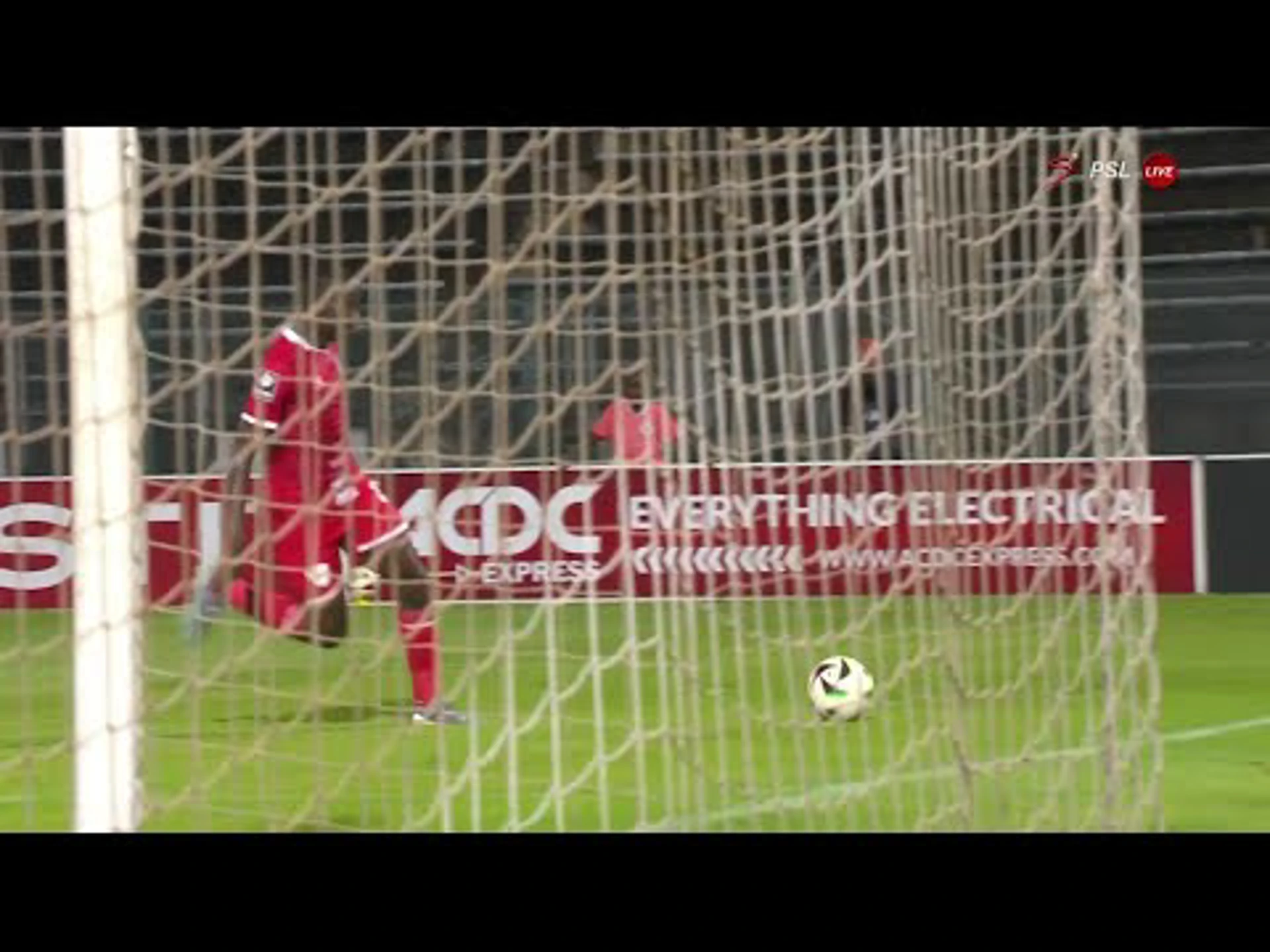 Andy Boyeli | 58ᵗʰ Minute Goal v SuperSport United