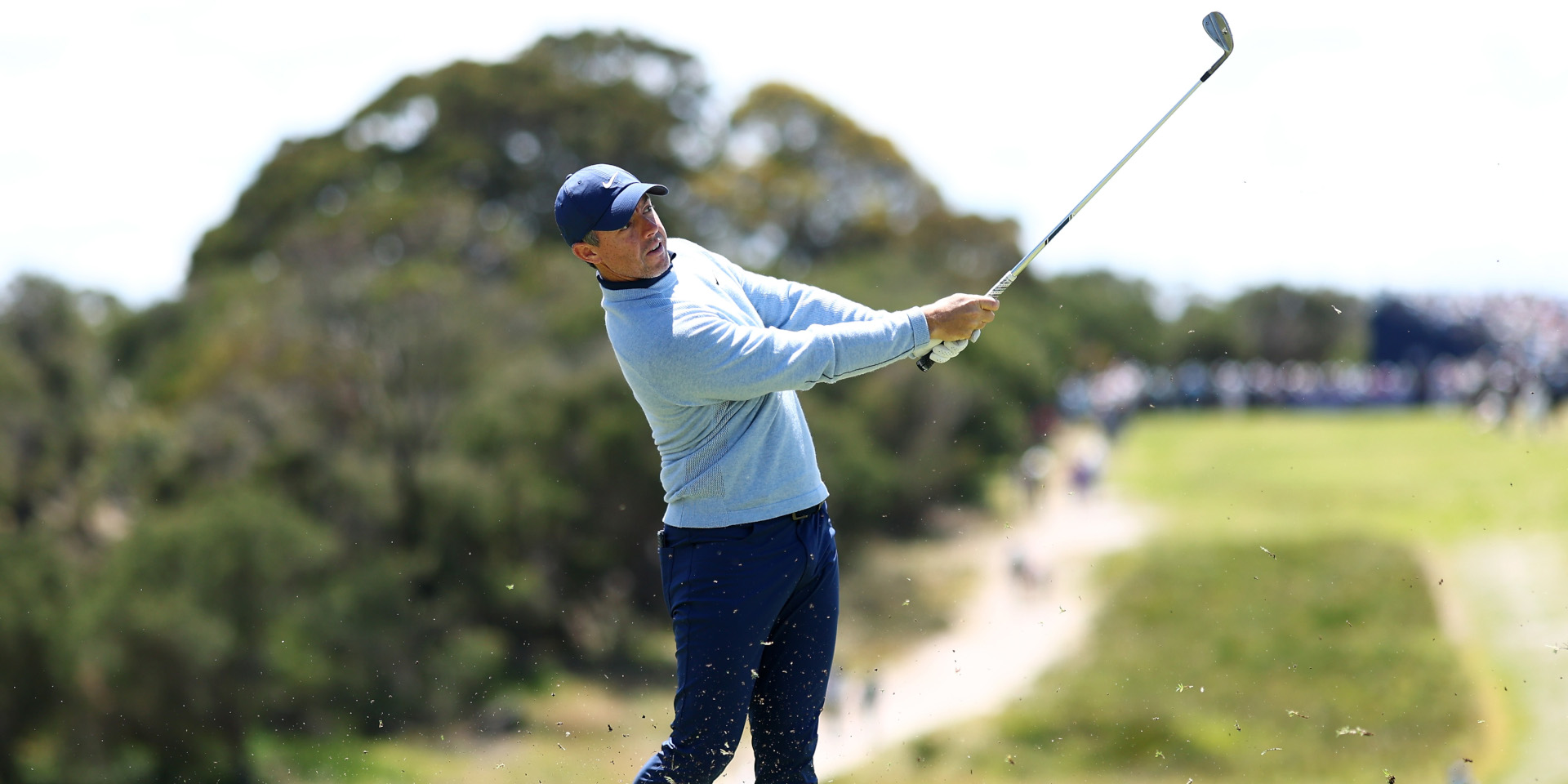 Rory McIlroy open to inviting LIV golfers back to PGA Tour