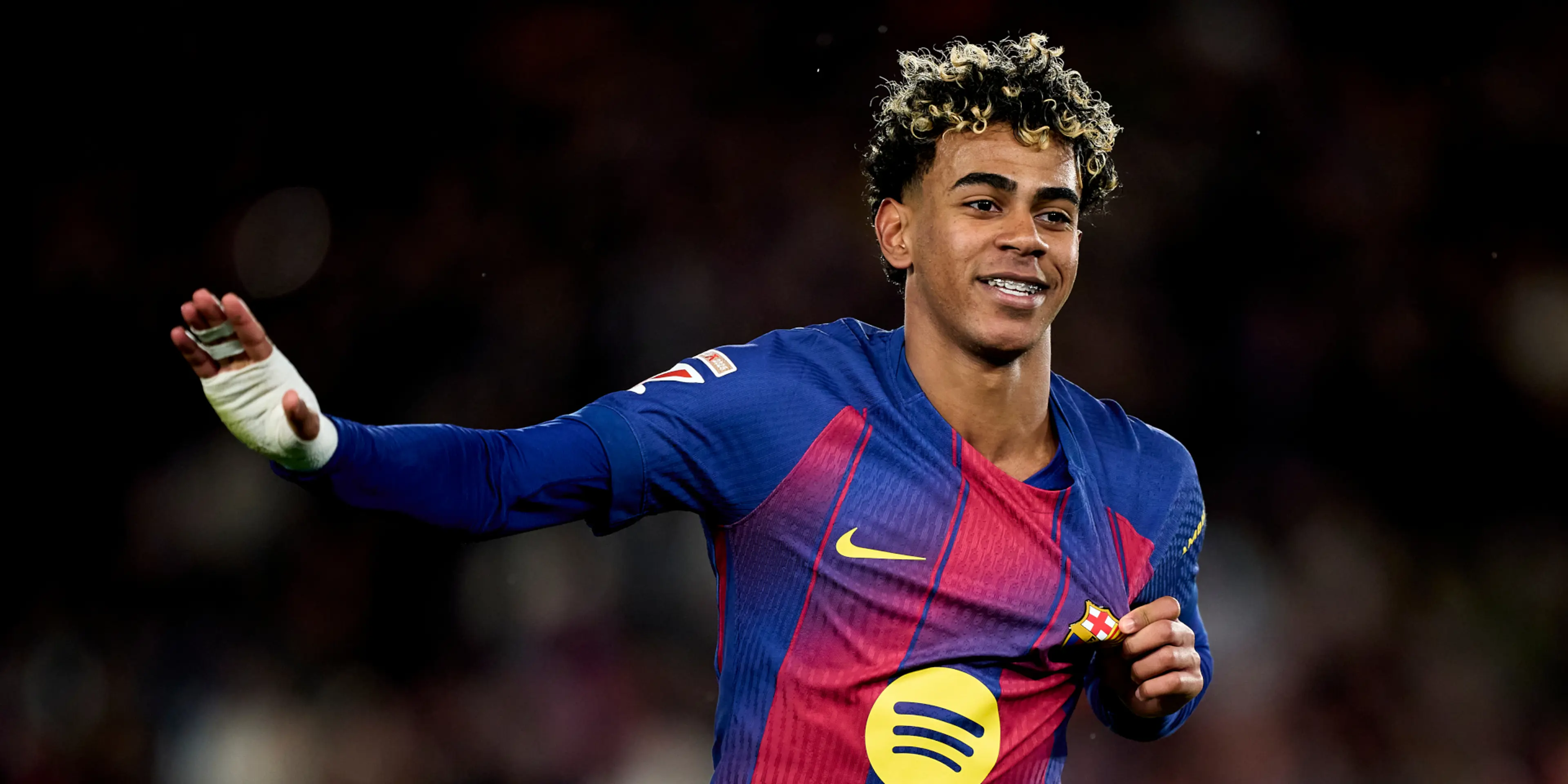 Barca top LaLiga as Yamal hits stunner, Atletico triumph