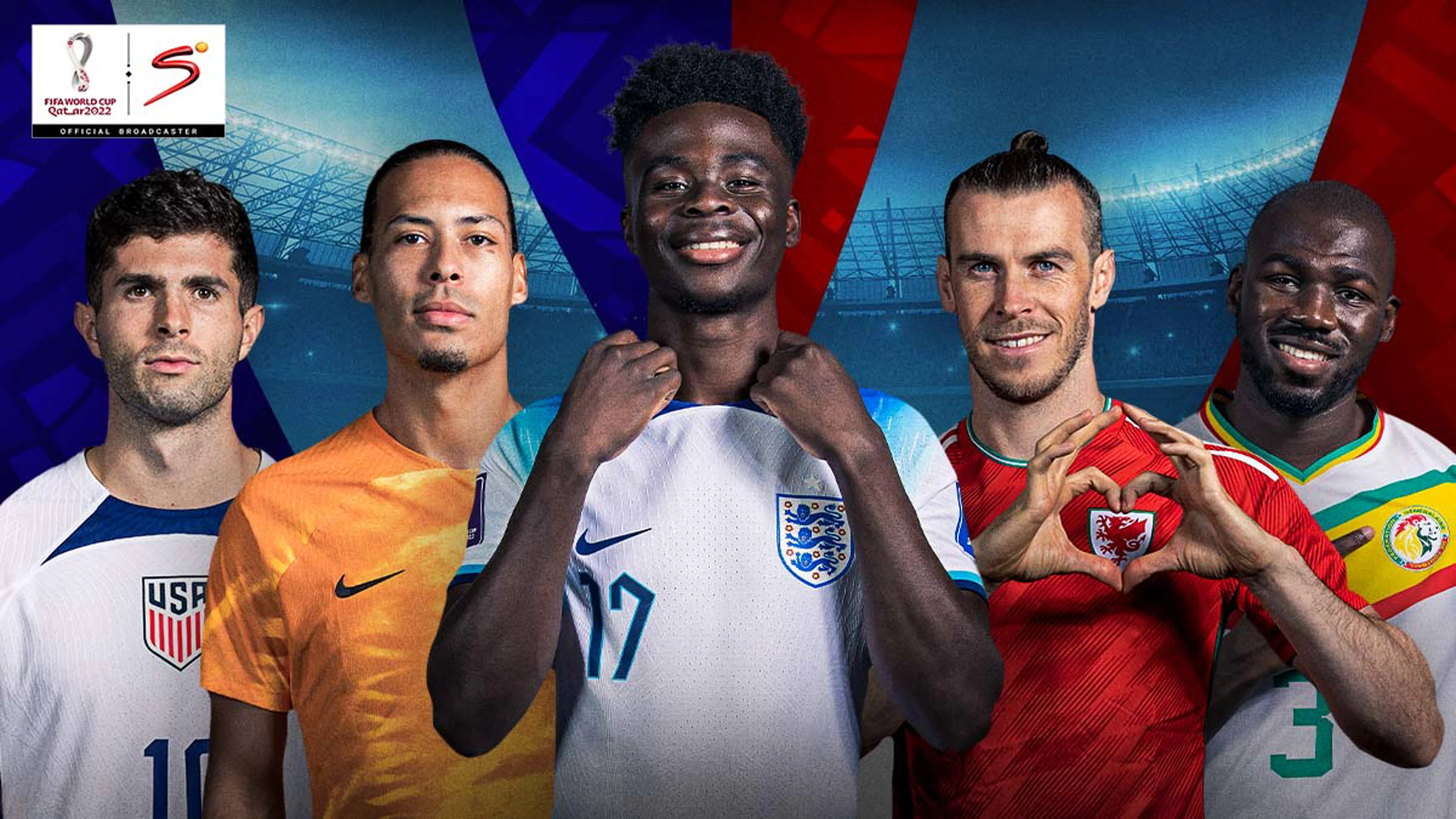 FIFA World Cup Day 6 Live Blog – Join Us!