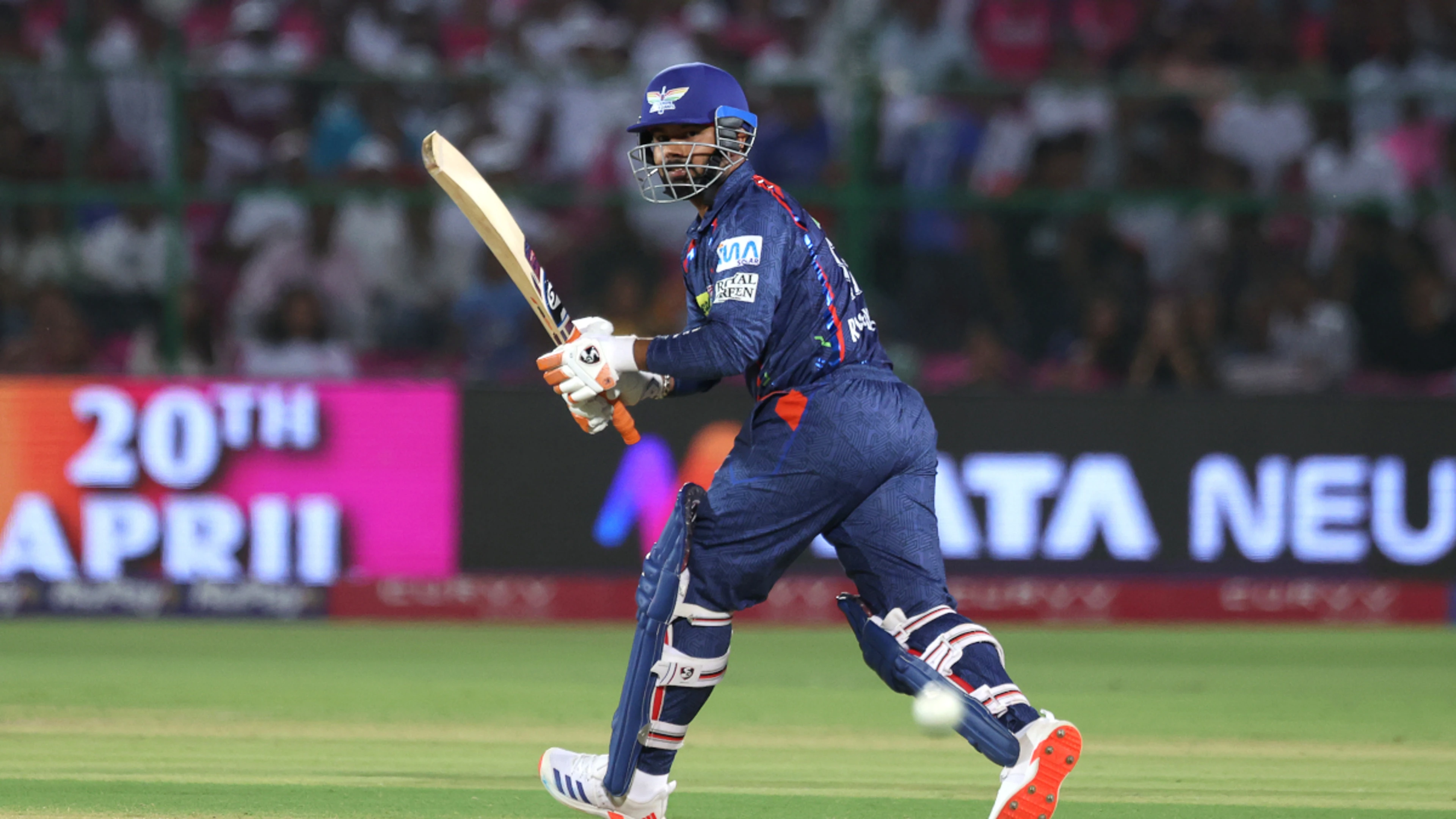 Lucknow back Pant as IPL leader despite batting flop