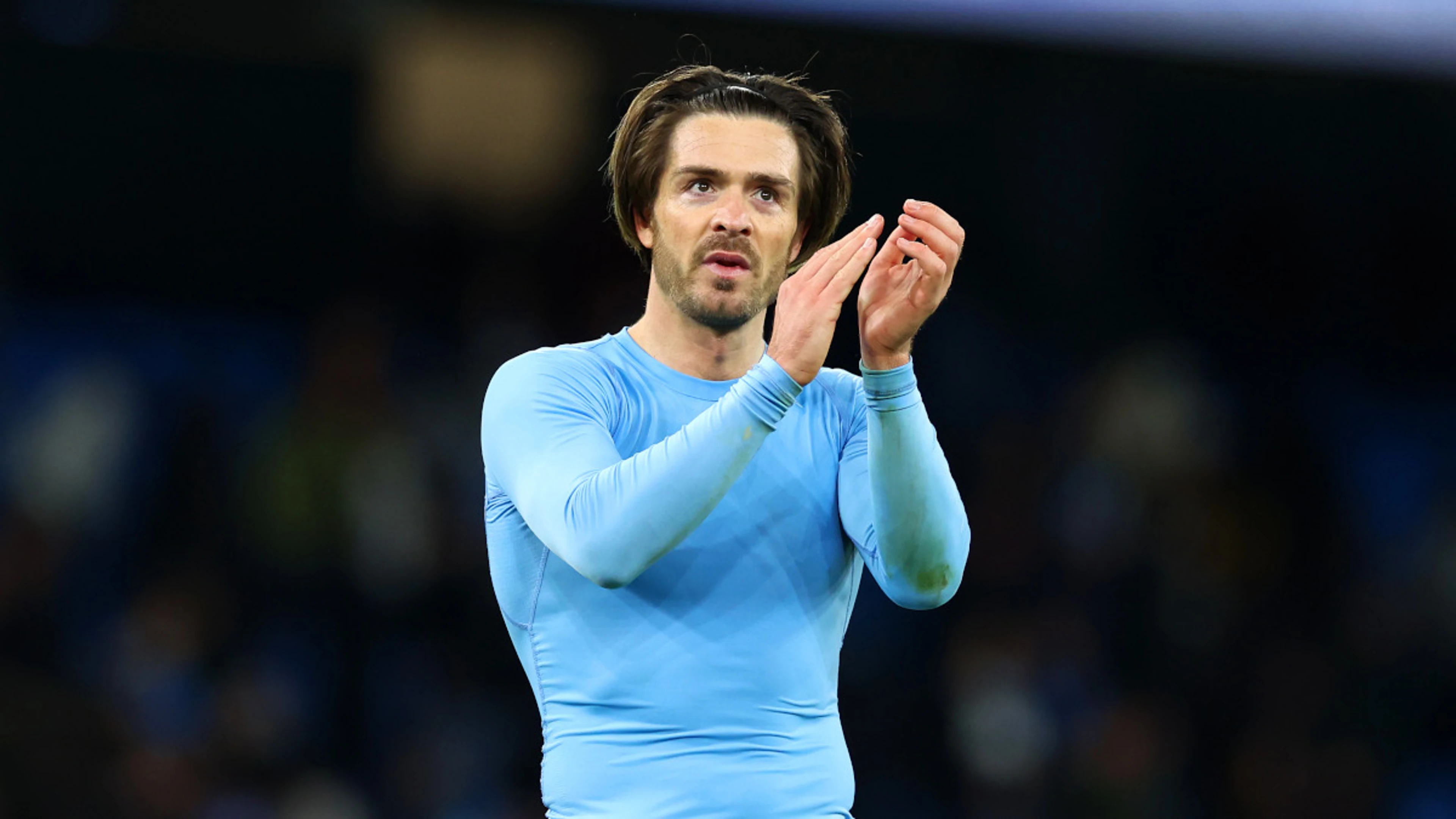 Guardiola says Grealish could leave Man City