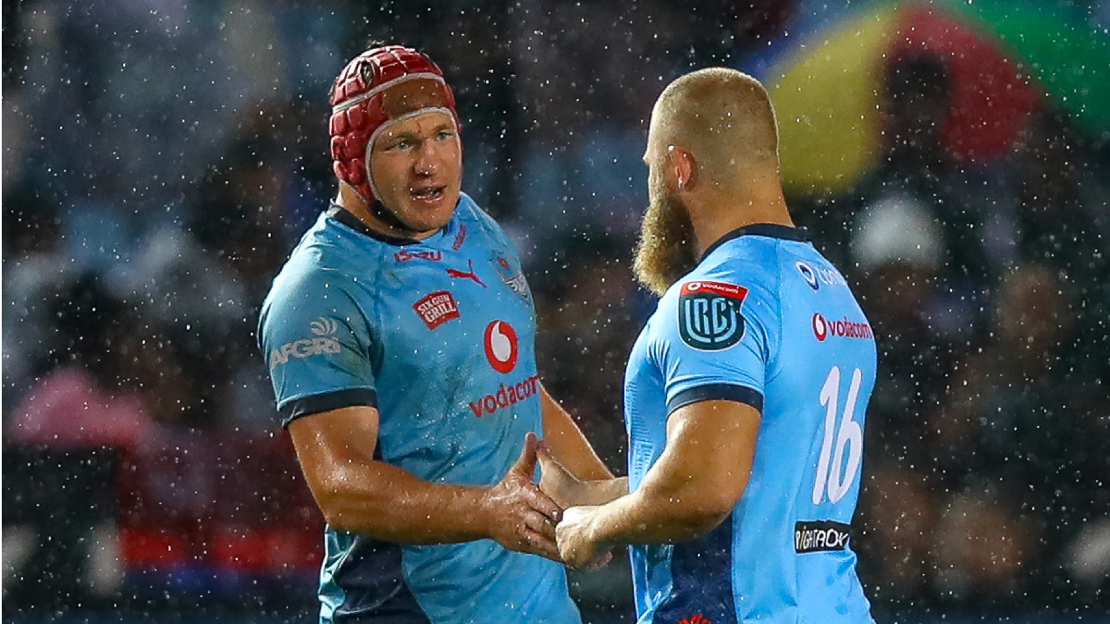 Bulls face tricky fixture against Irish log leaders