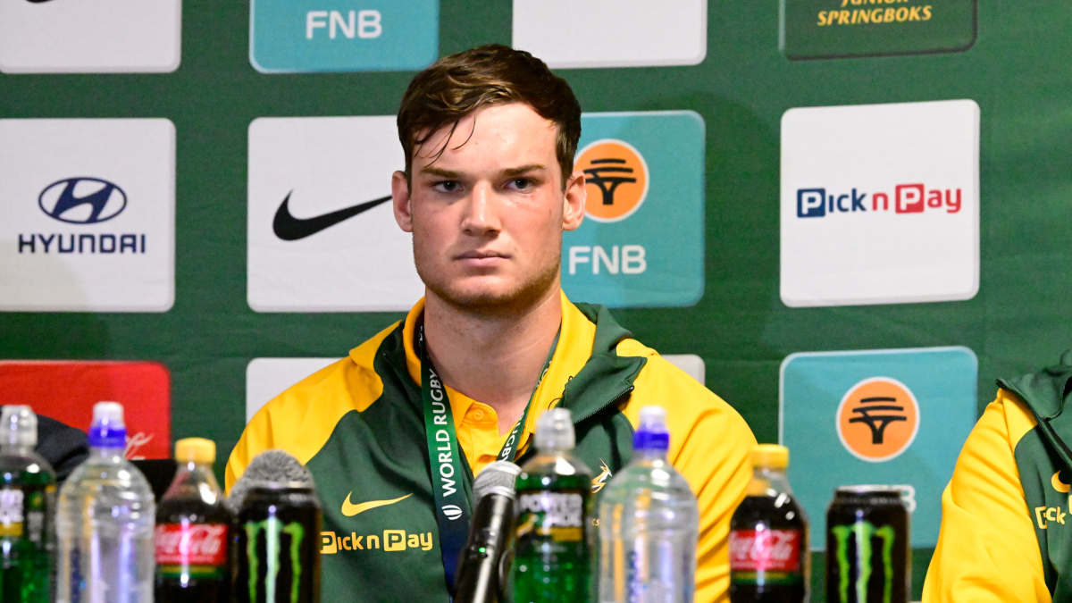 SA U19s will learn from French experience