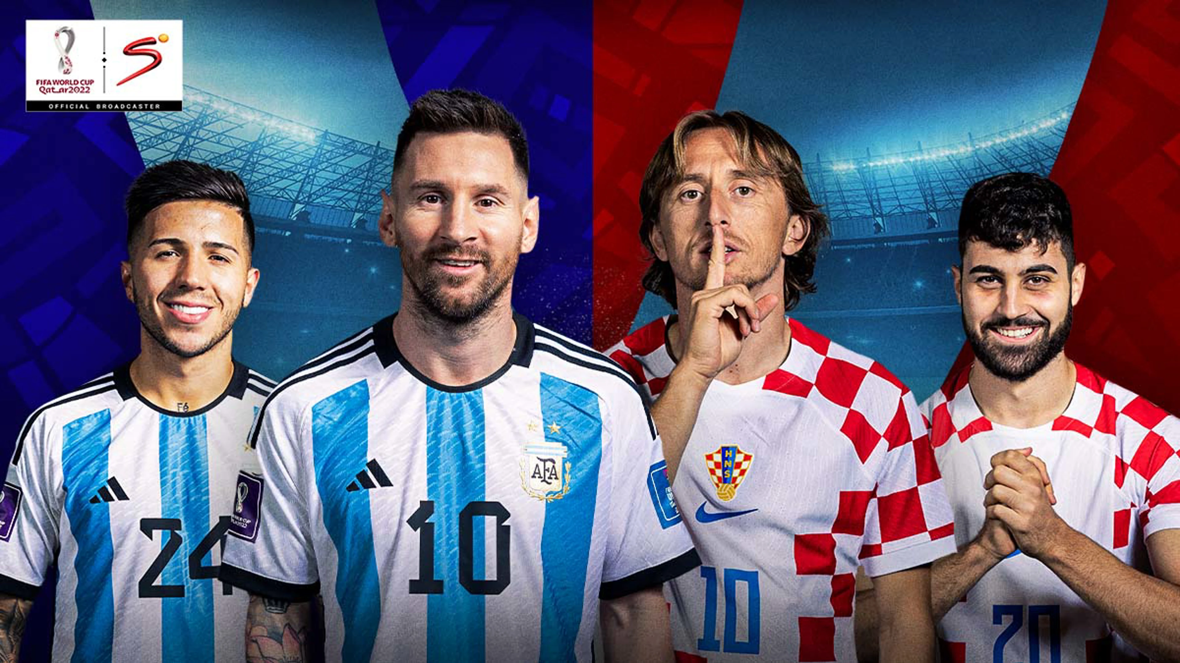ARGENTINA vs CROATIA Live Blog – Join Us!