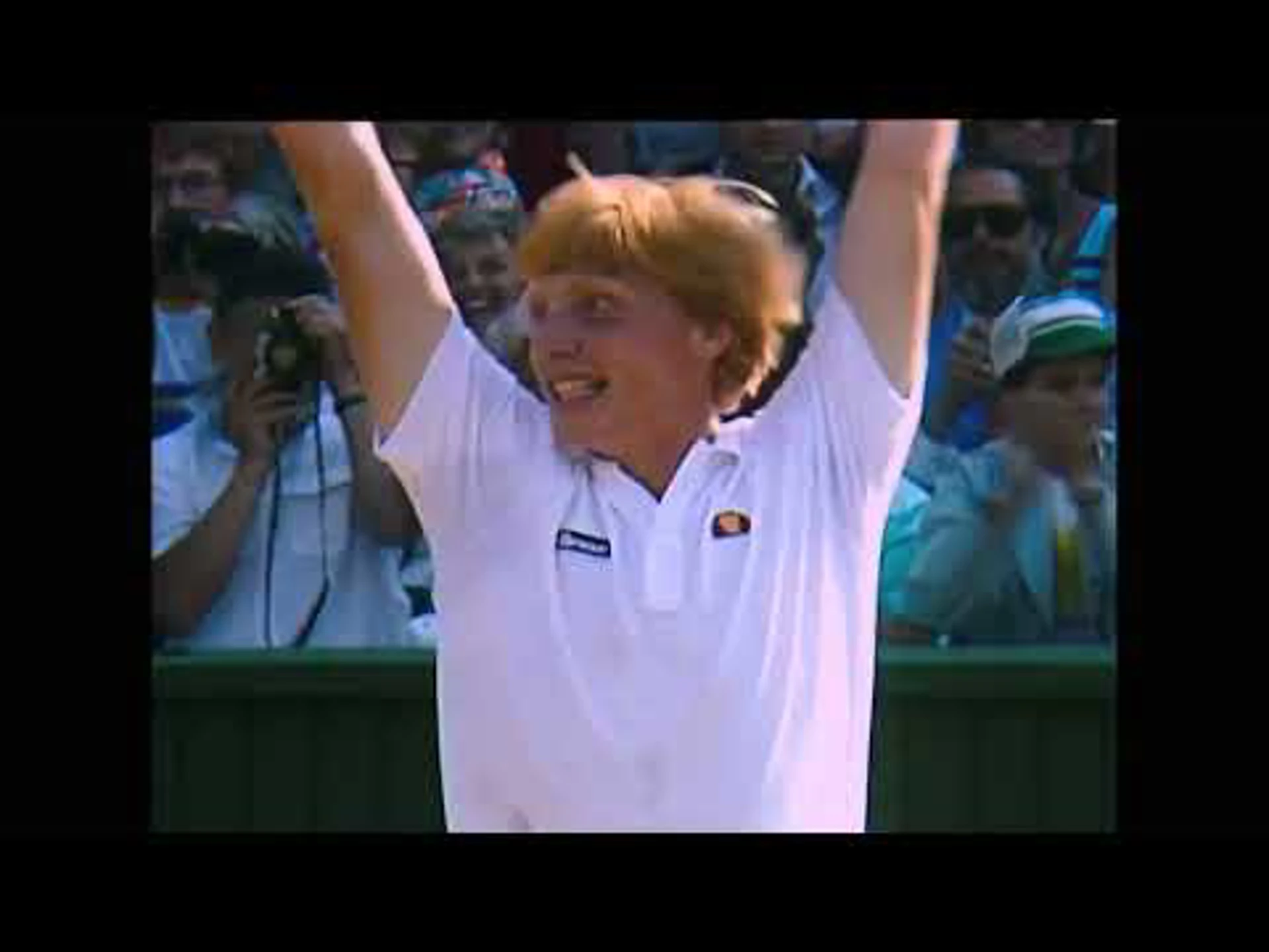 Episode 10 | Wimbledon Player Interview