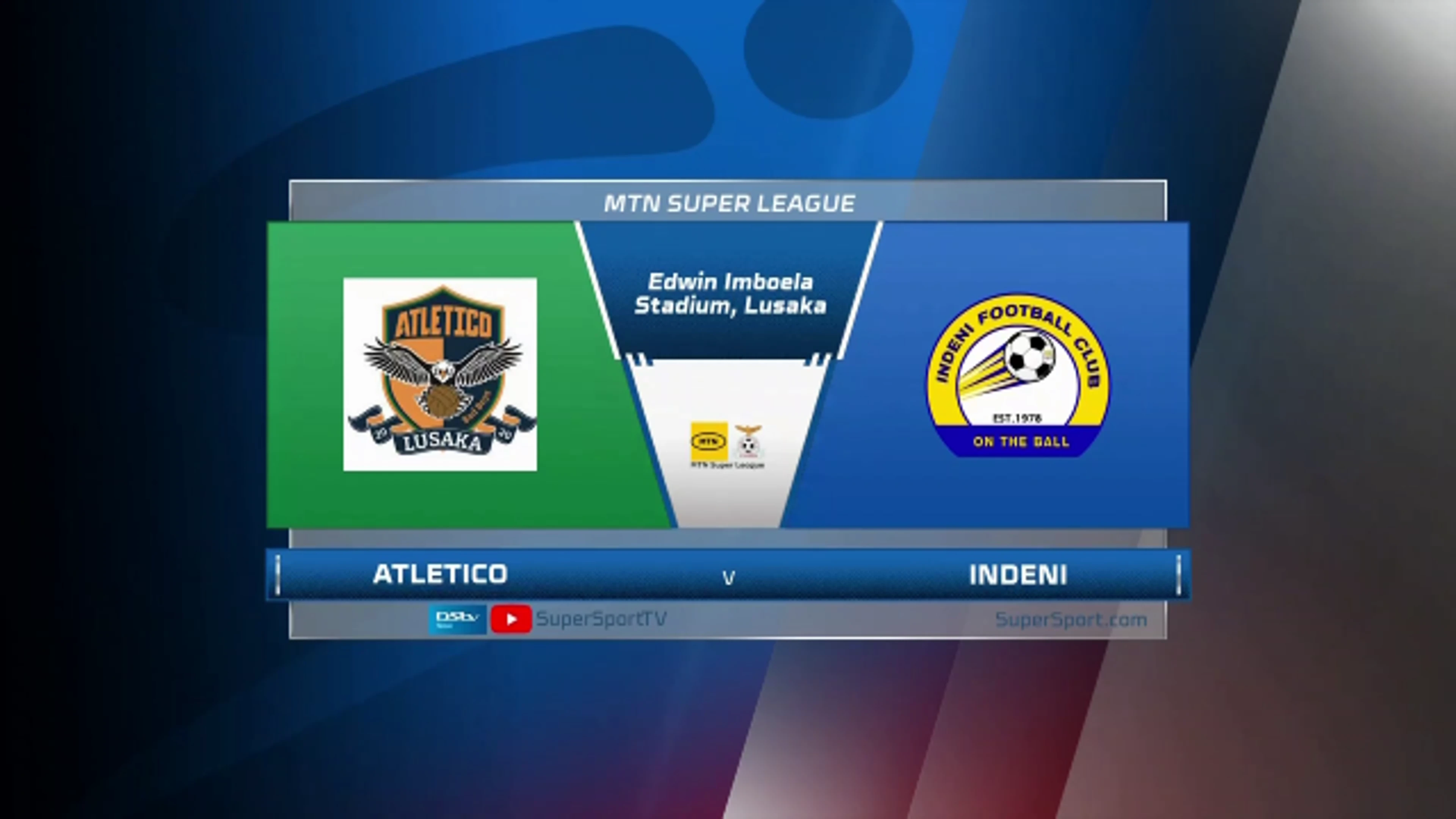 Atletico Lusaka v Indeni | Match Highlights | Zambia Super Division