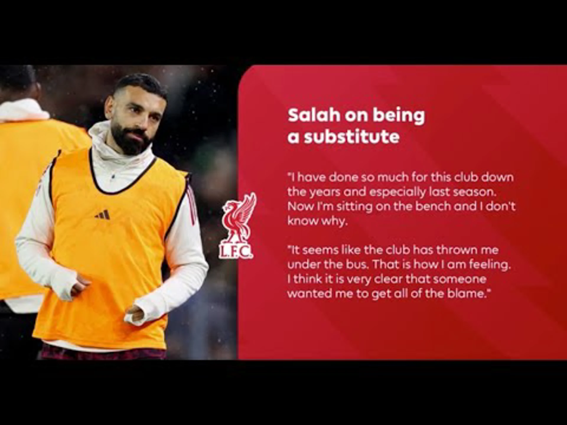 Mo Salah Saga: What’s Next for Liverpool’s Star? | Premier League