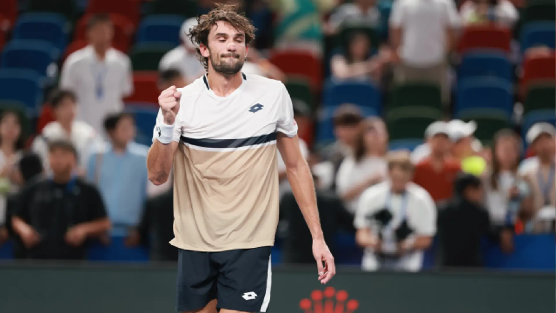 Holger Rune v Valentin Vacherot | Rolex Shanghai Masters | QF1 | Highlights | ATP World Tour 1000