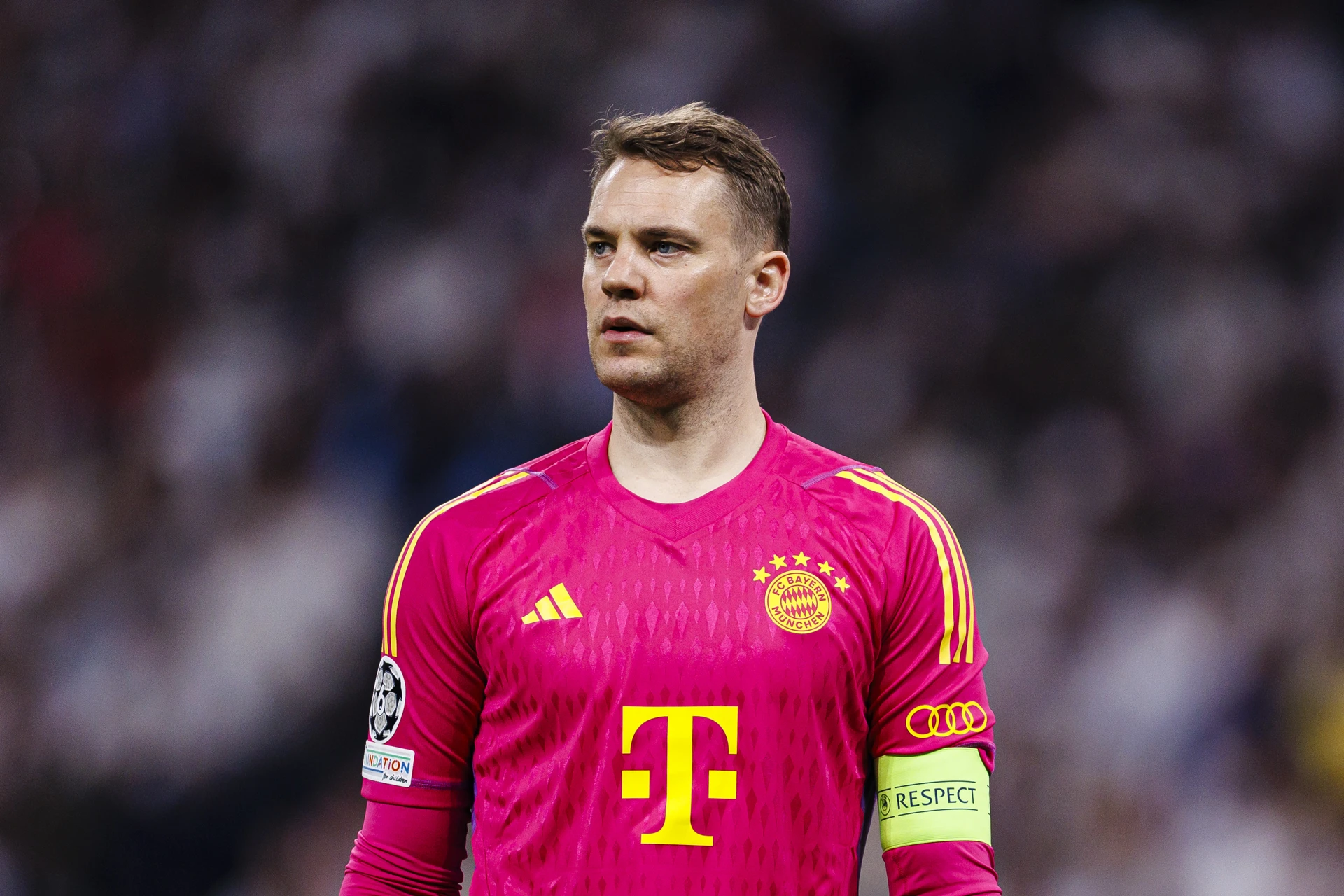 Neuer laments 'brutal, bitter' Champions League howler