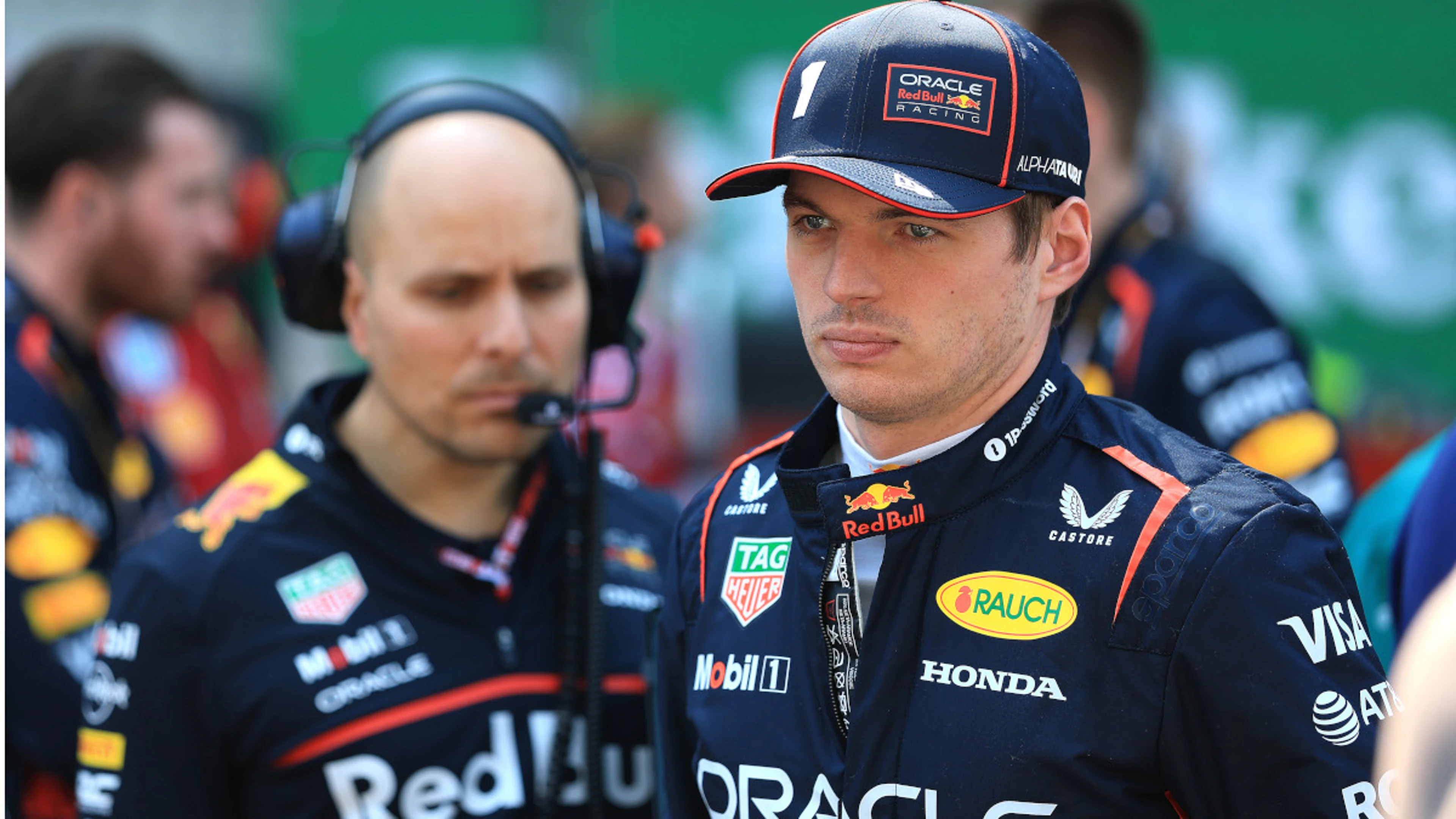 Verstappen says goodbye 'for now' to Honda