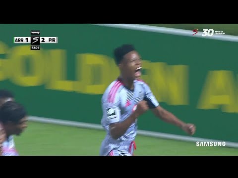 Yamela Mbuthuma | 74ᵗʰ Minute Goal v Golden Arrows