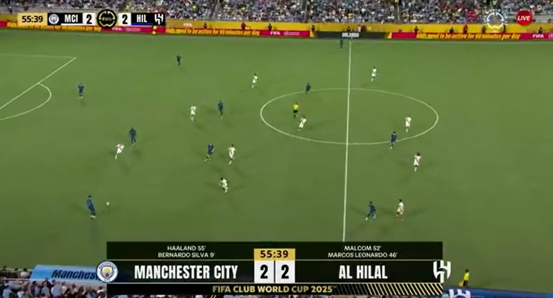 Man City v Al Hilal | Match in 3 | FIFA Club World Cup 2025