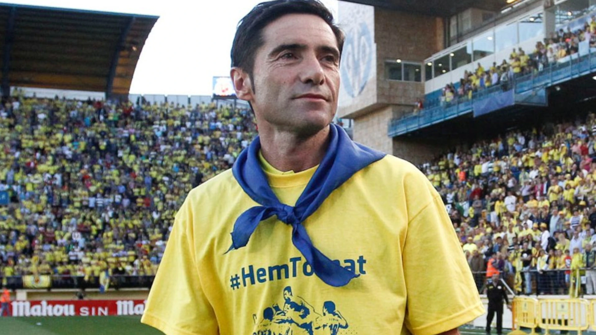 Marcelino returns for second stint as Villarreal manager